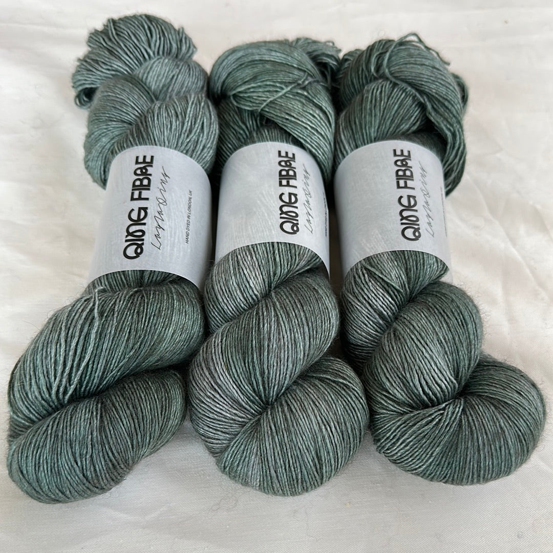 Yak Single - Malachite
