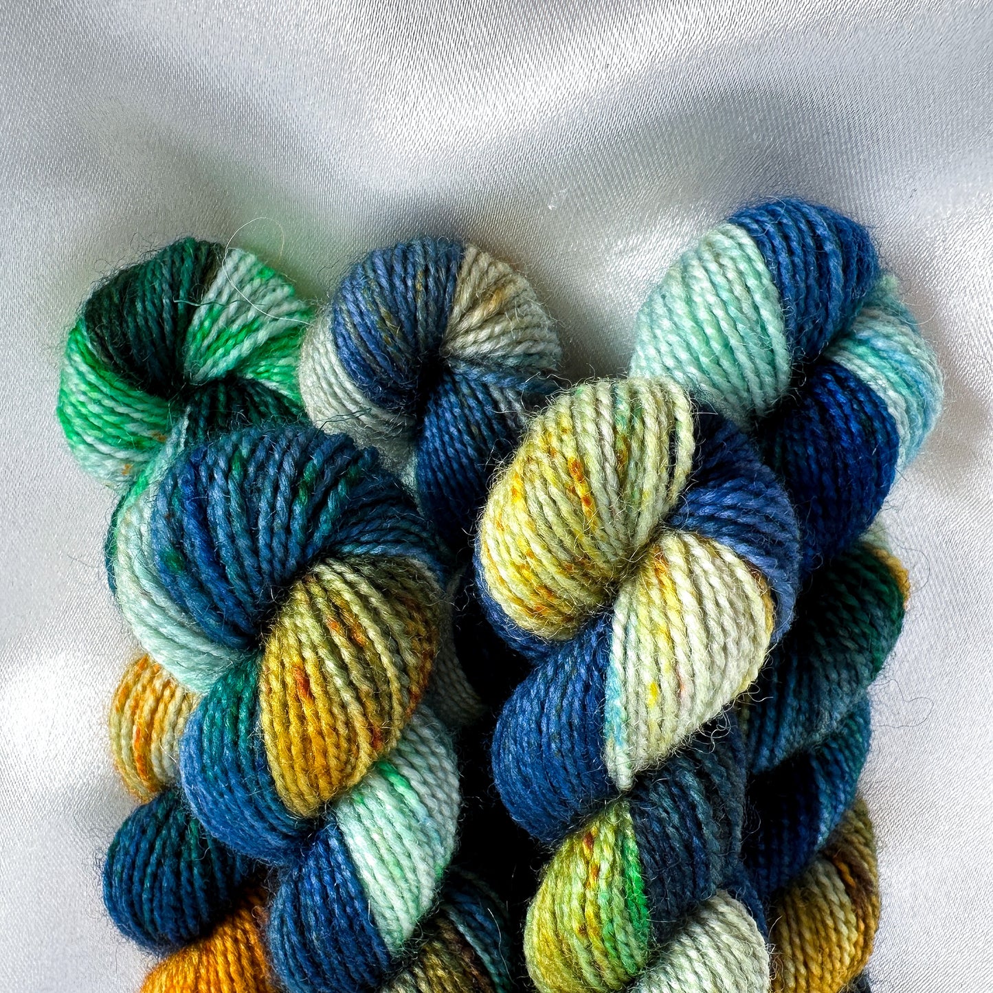 High Twist BFL Mini - Devotion