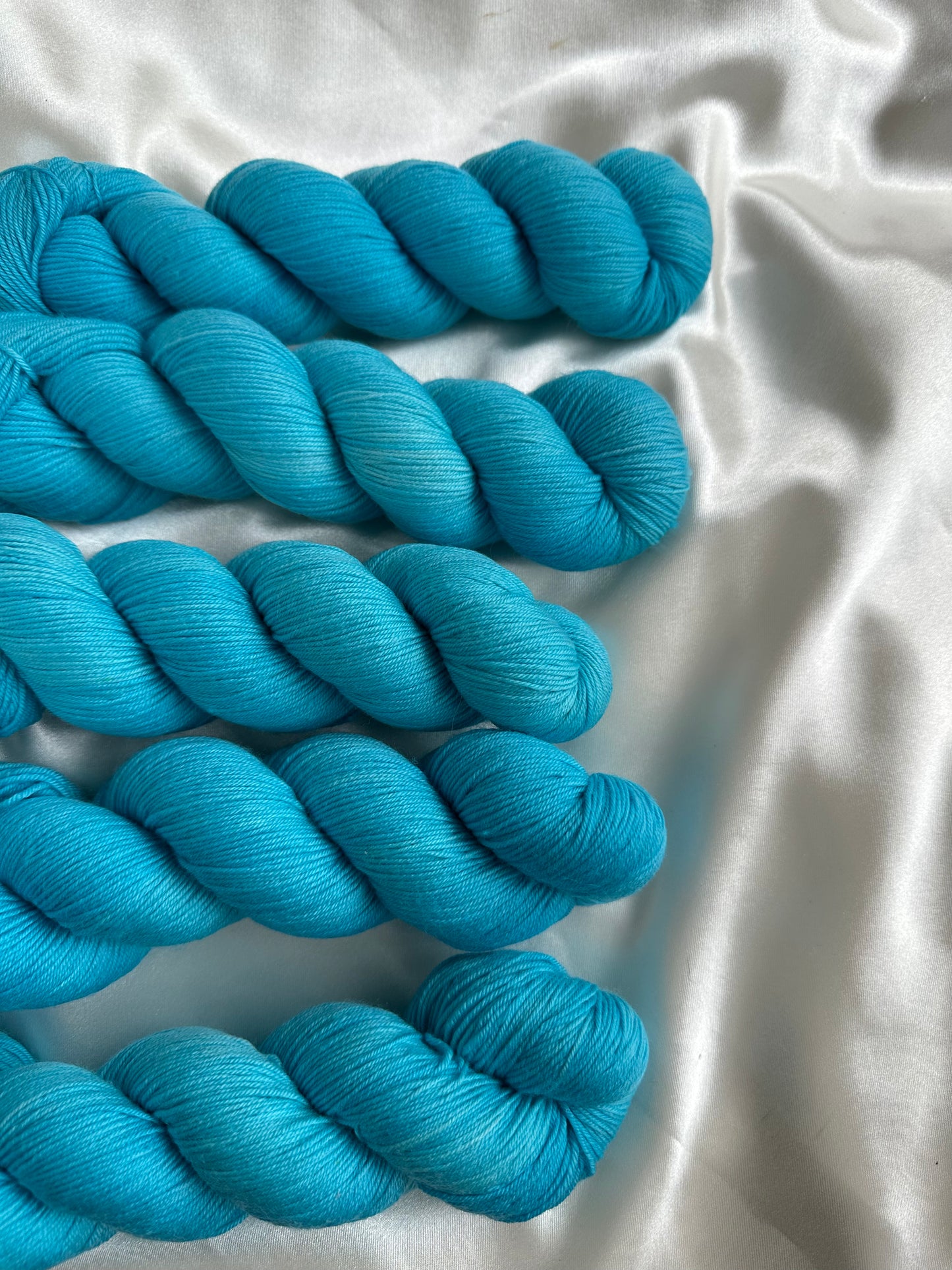 Dashing Fingering - Lagoon