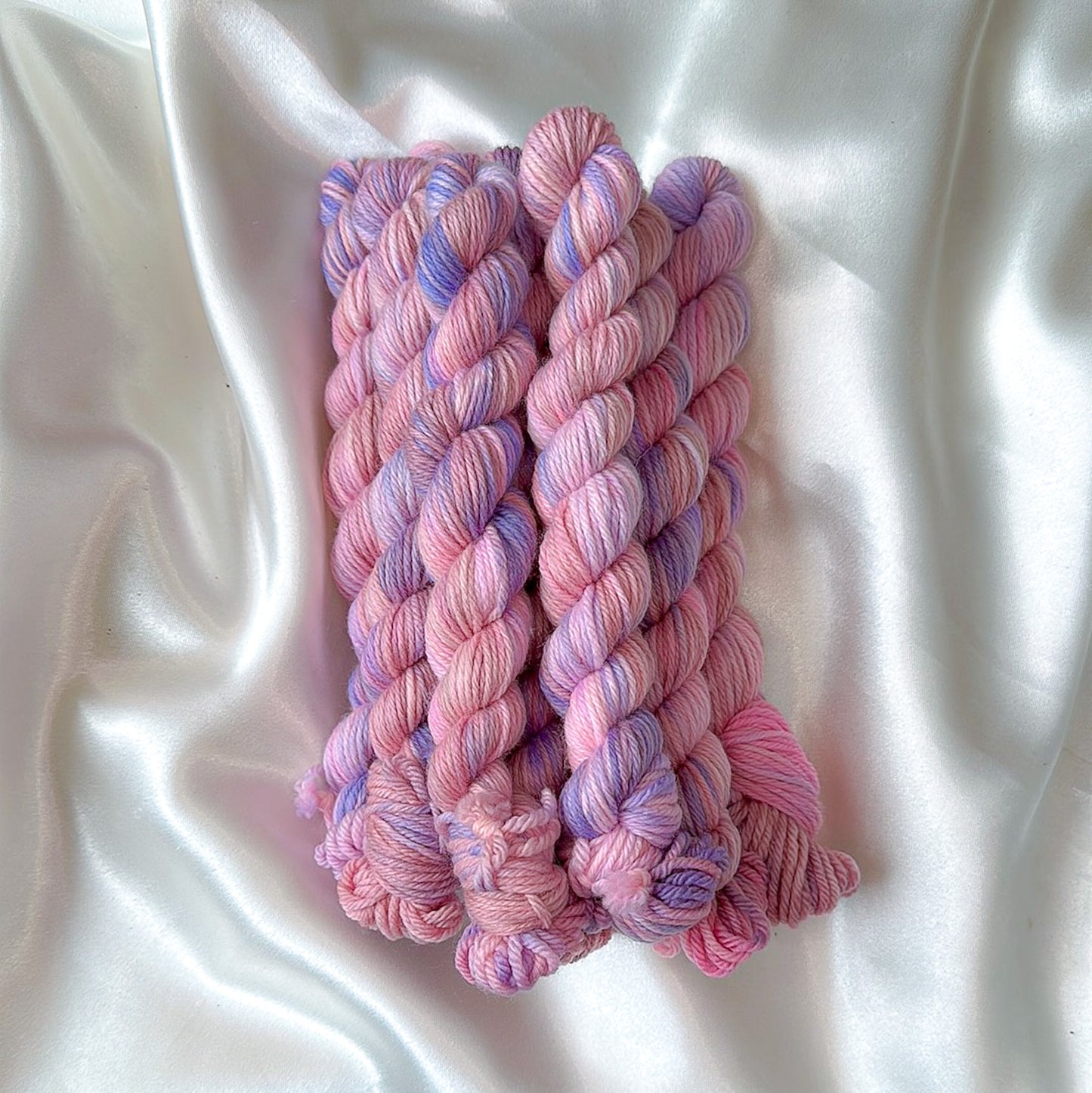 Merino DK Mini - Fairy Dust