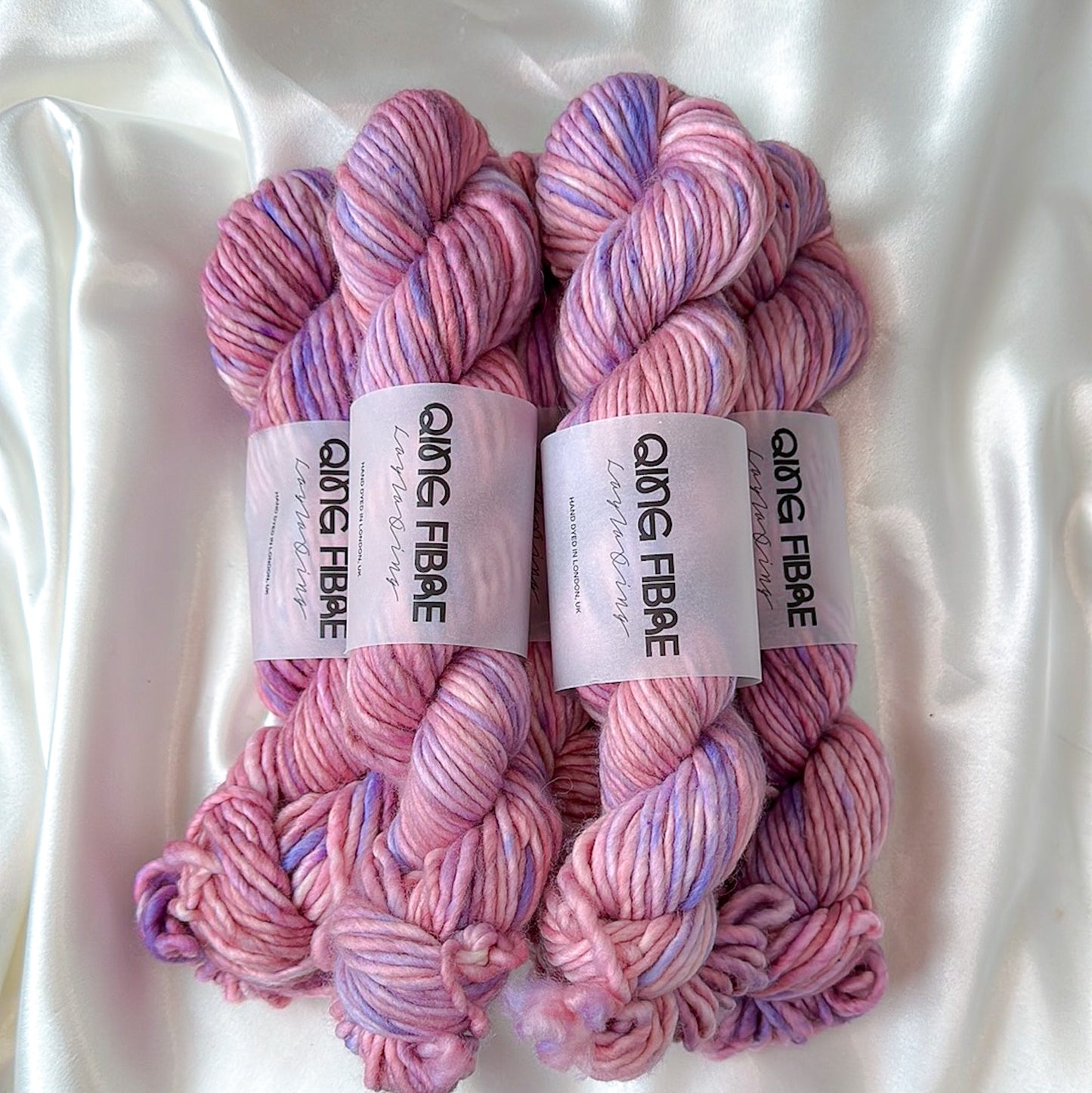 Big Merino Chunky - Fairy Dust