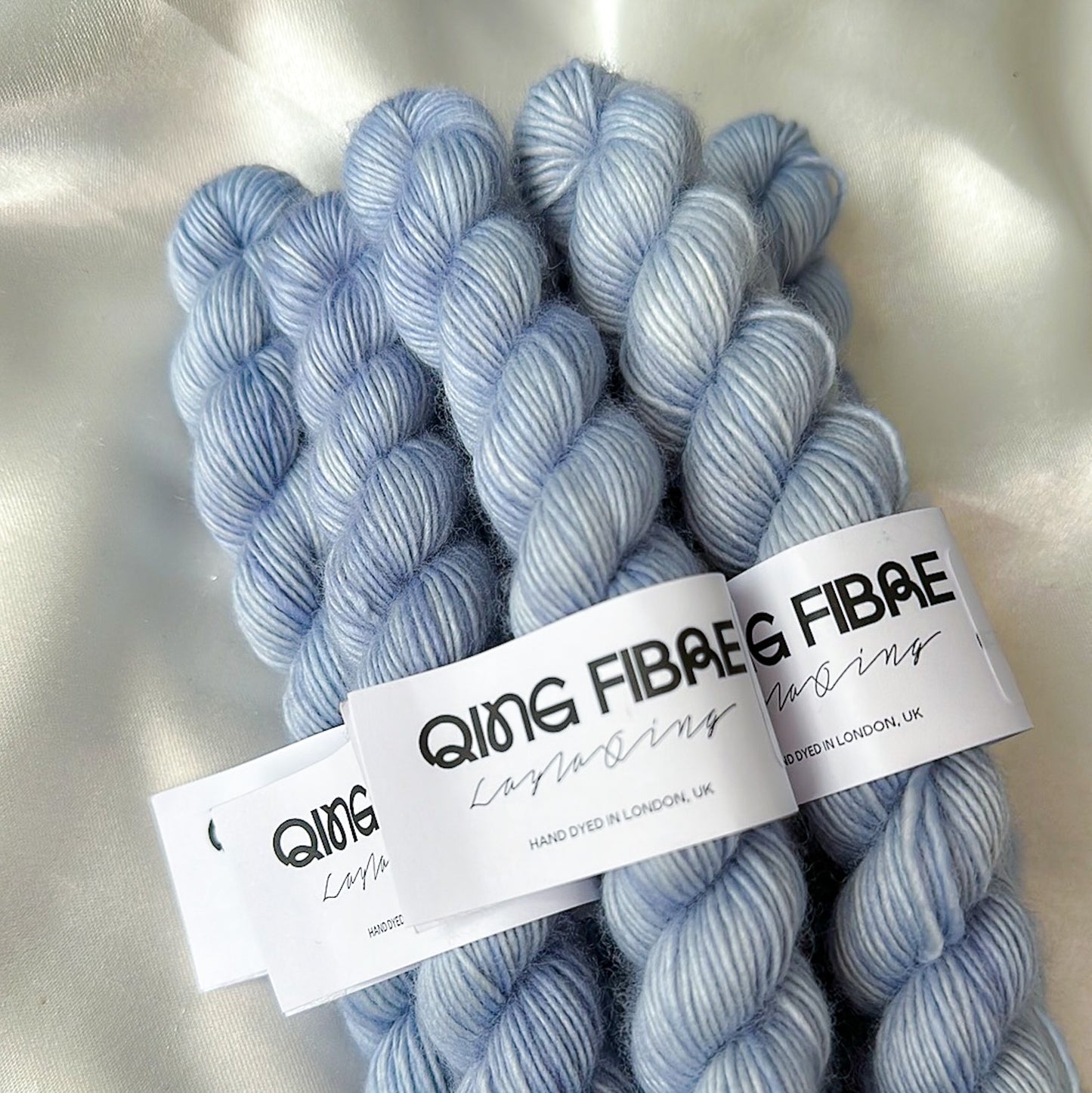 Merino Single Mini - Moth