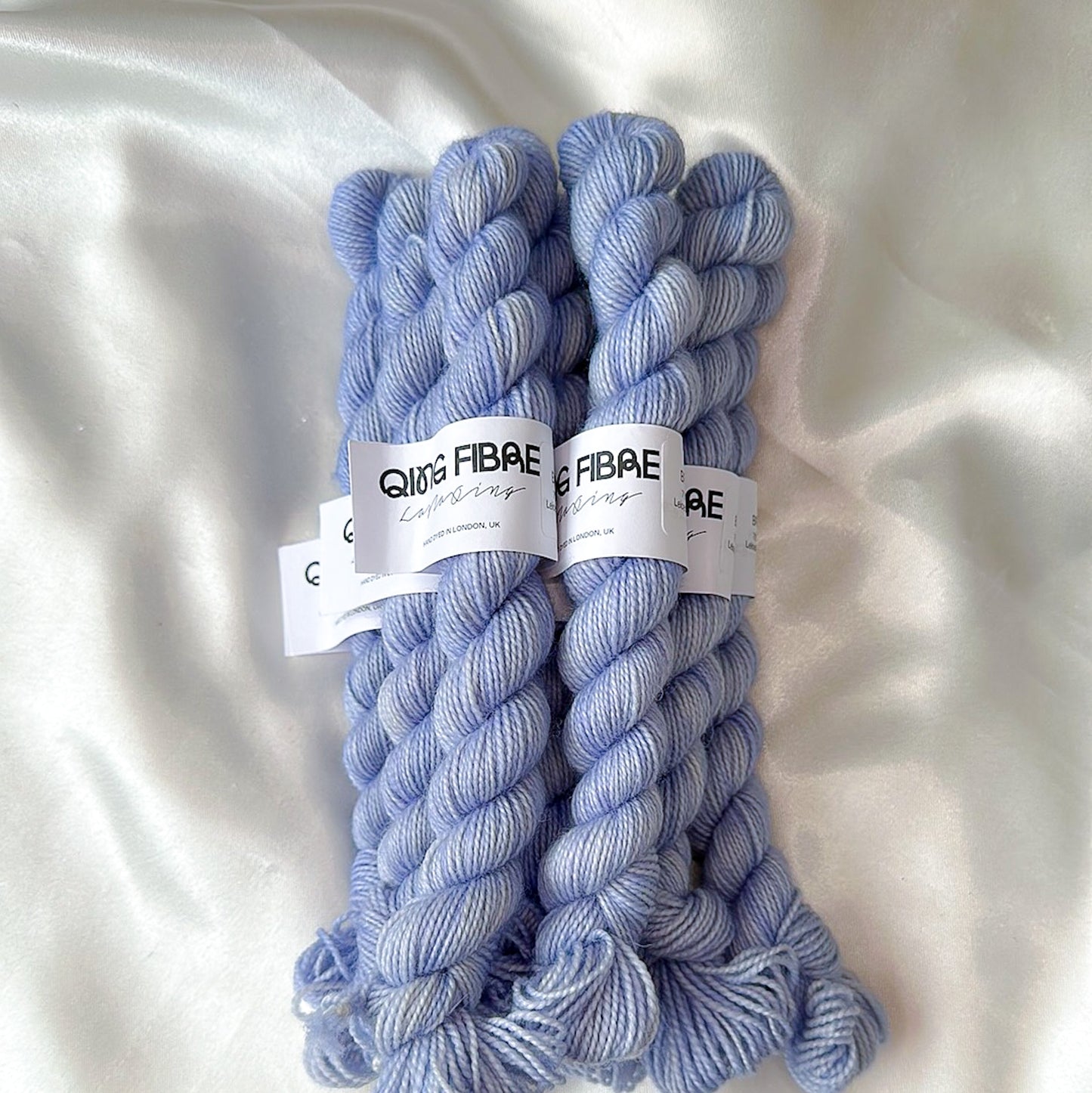High Twist BFL Mini - Moth