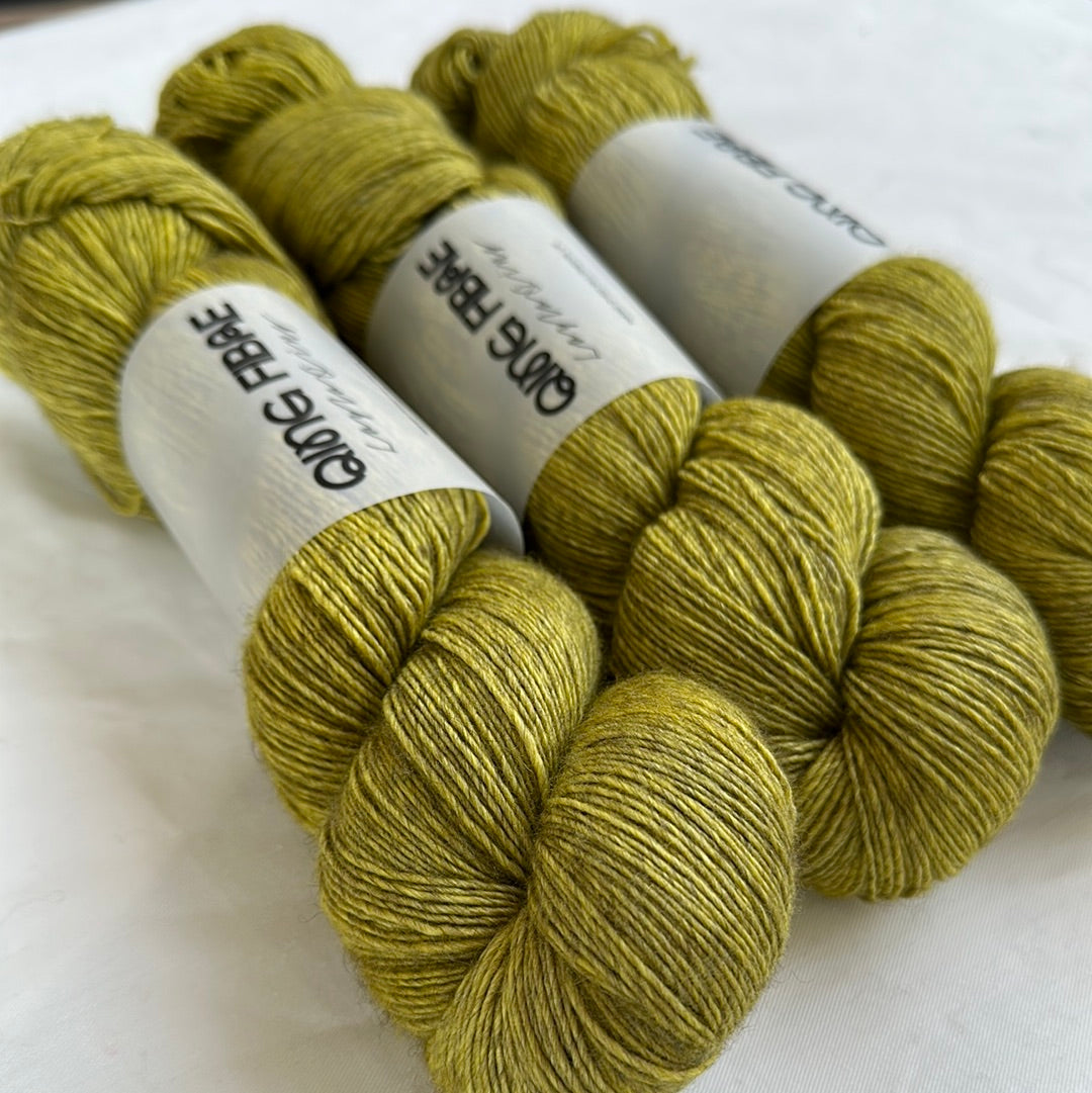 Yak Single - Zest
