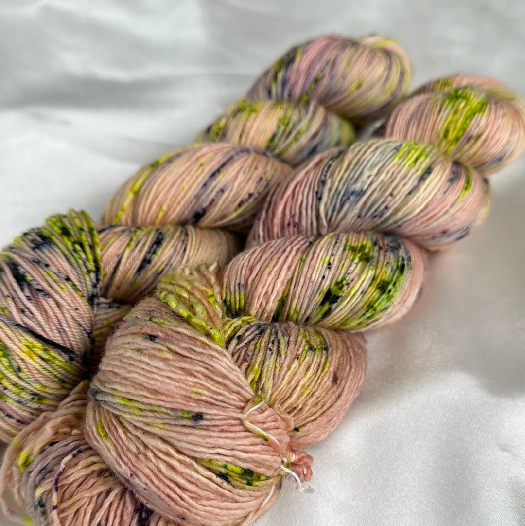 Dashing Sassy - Anemone OOAK