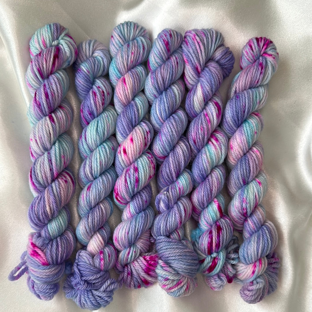 Merino DK Mini - Wisteria