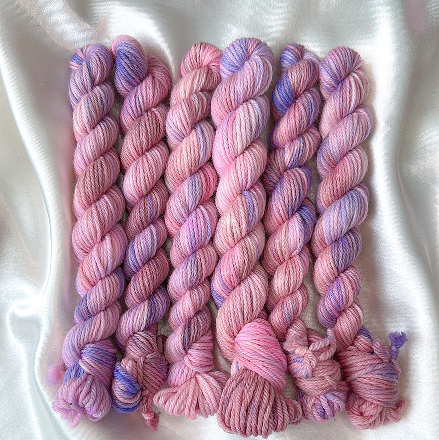 Merino DK Mini - Fairy Dust