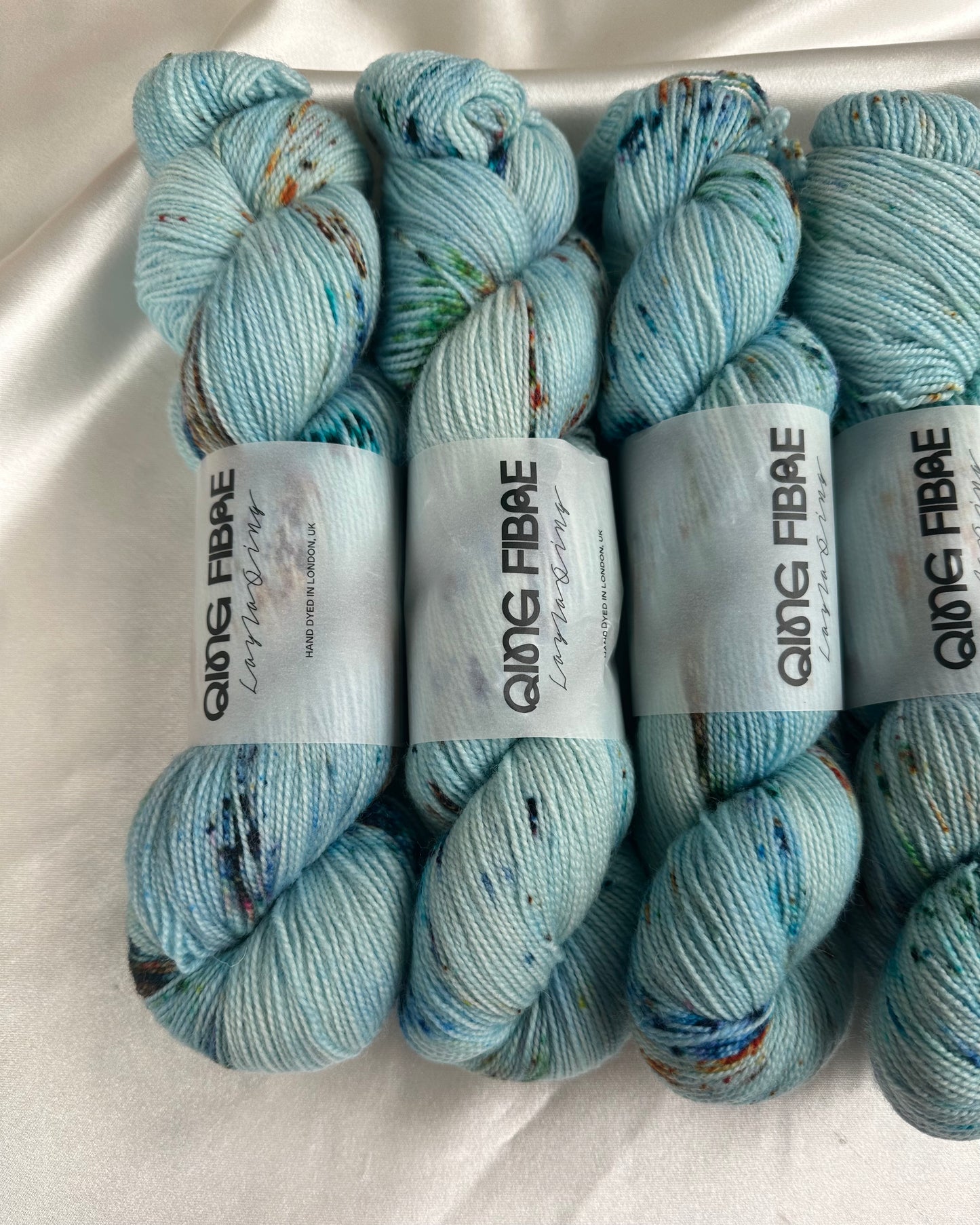 High Twist BFL - Sky Blue