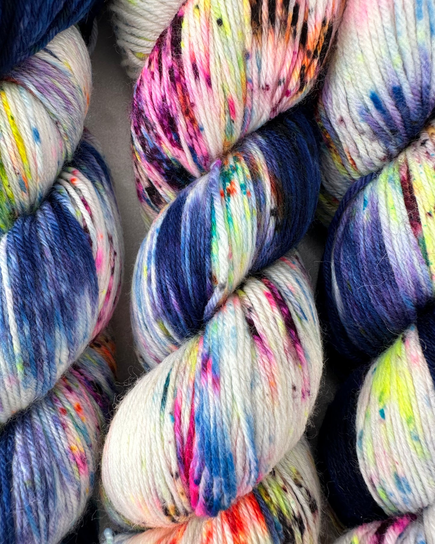 Super Soft Sock - Manta Ray