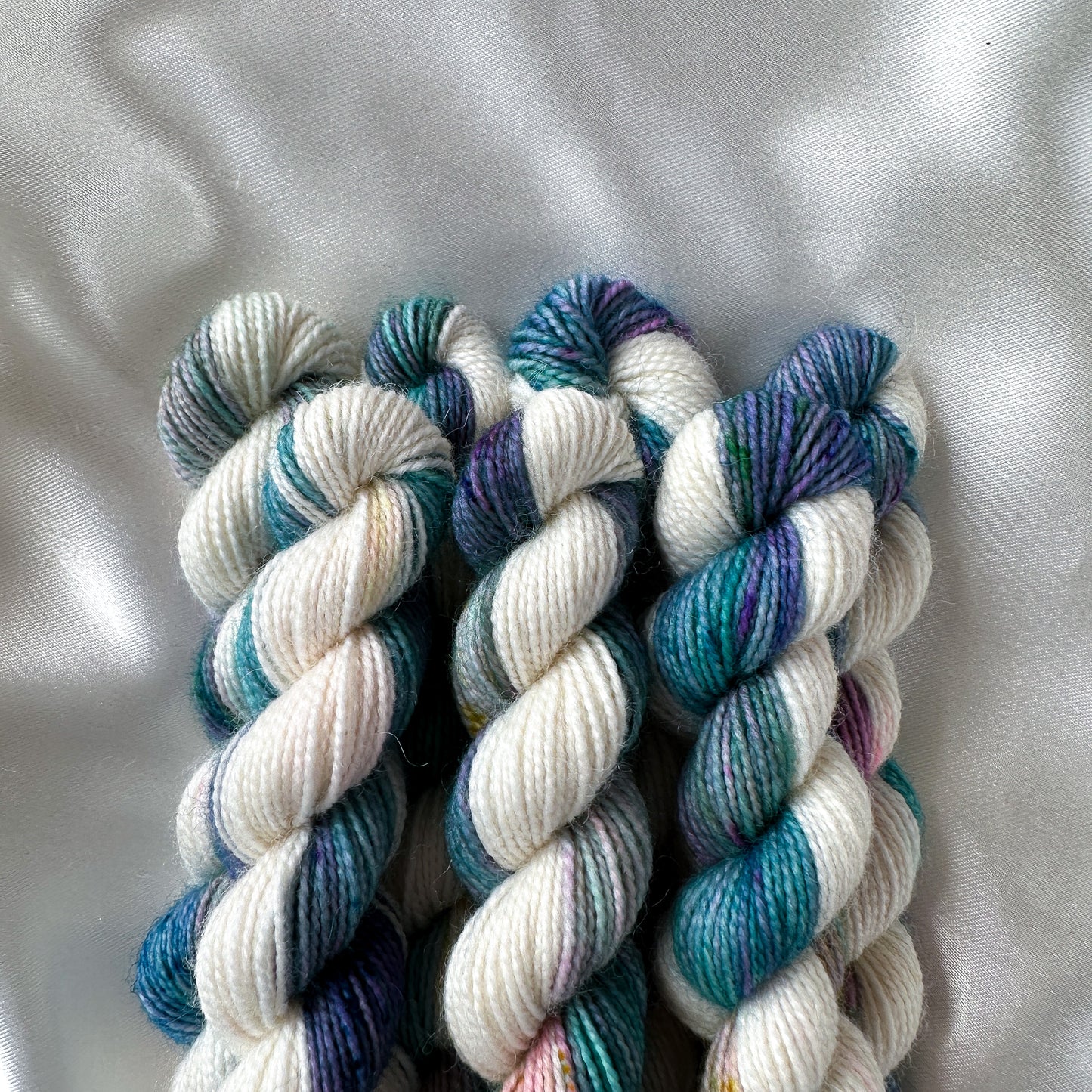 High Twist BFL Mini - The Meadow