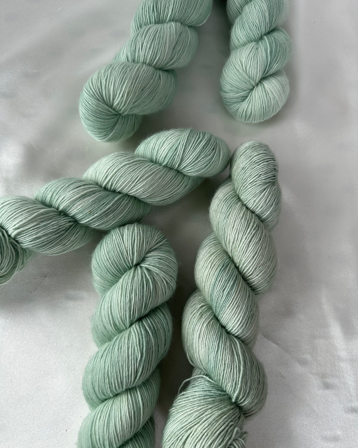 Merino Single - Sea Glass