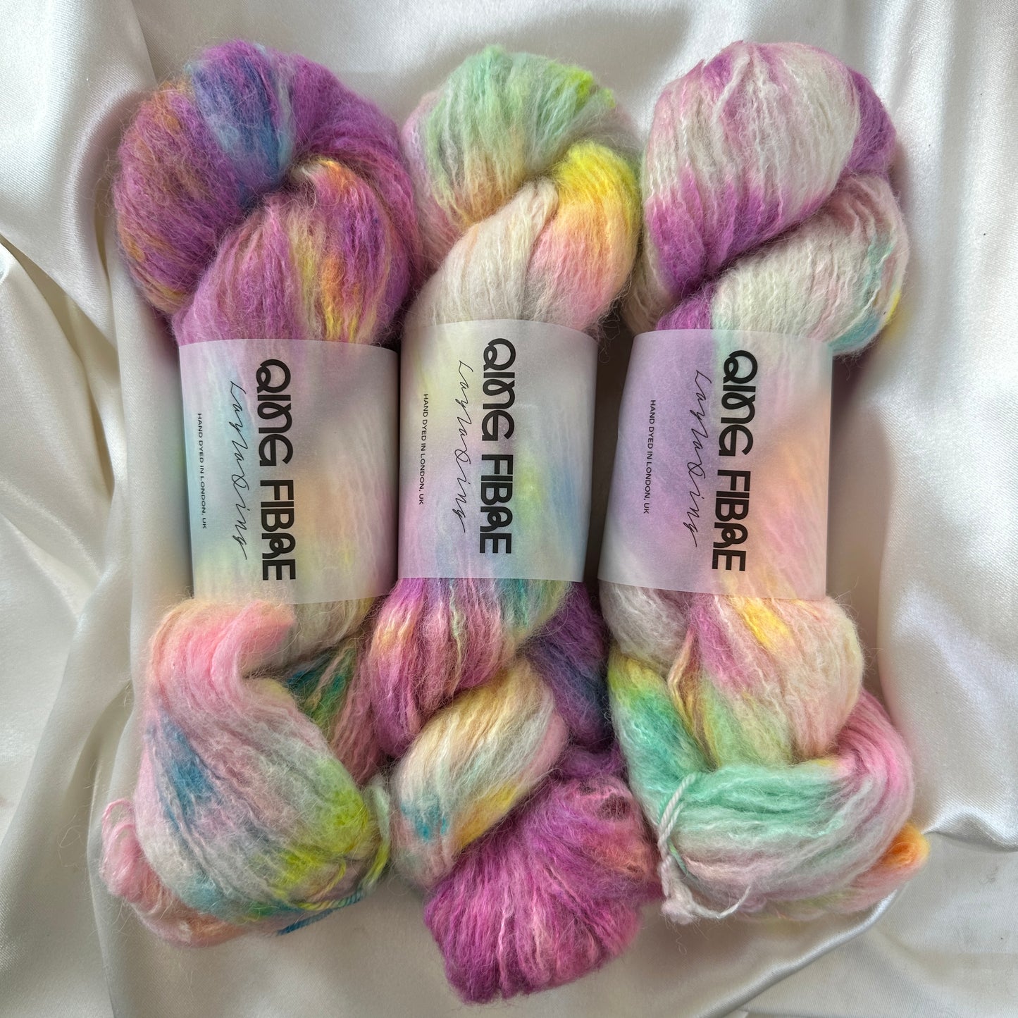 Melted Baby Suri - OOAK Snowcone