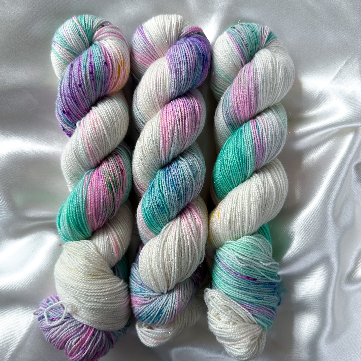 Glitter Sock - The Meadow