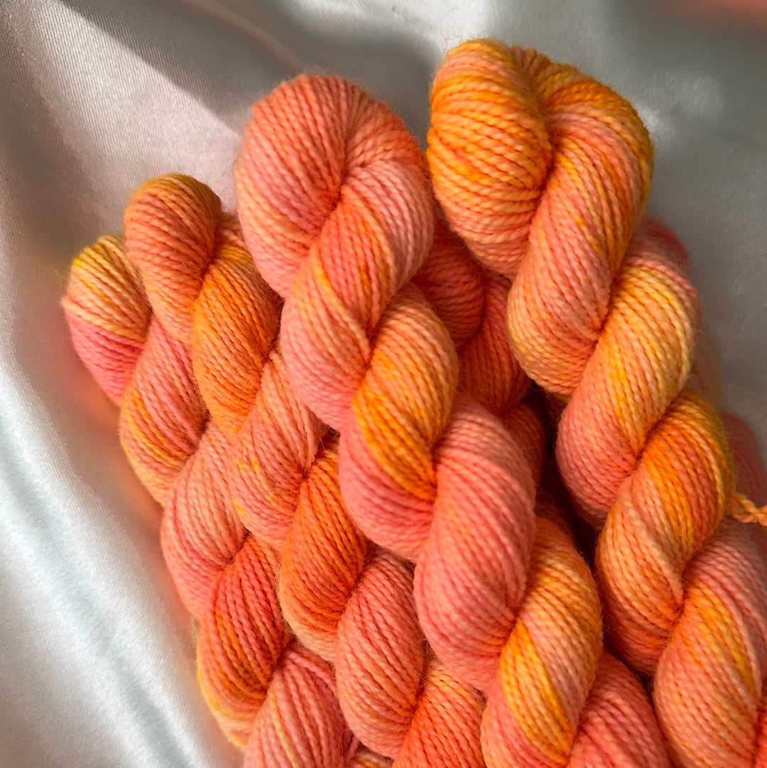 High Twist BFL Mini - Mandrake
