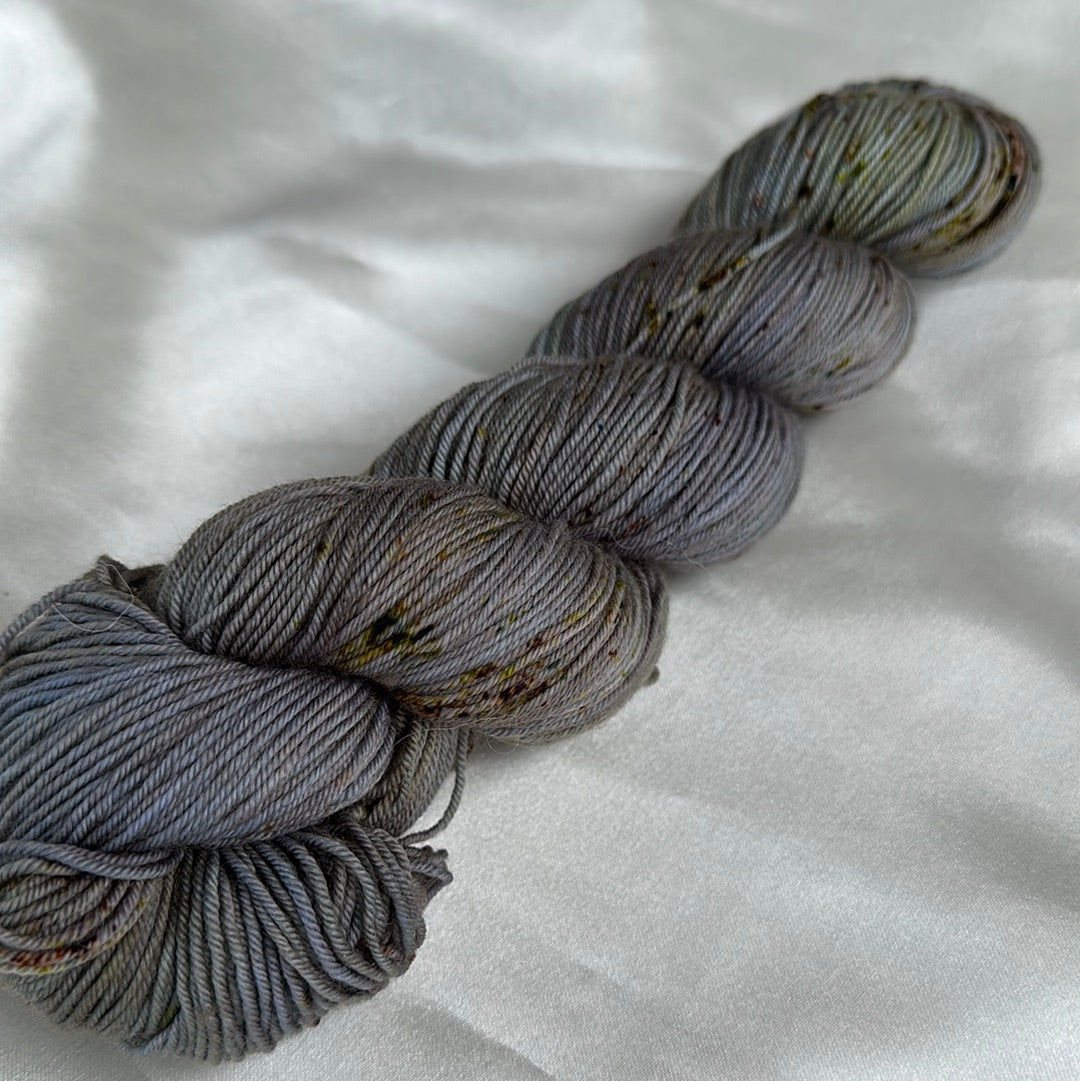 Dashing Fingering - Dark Denim
