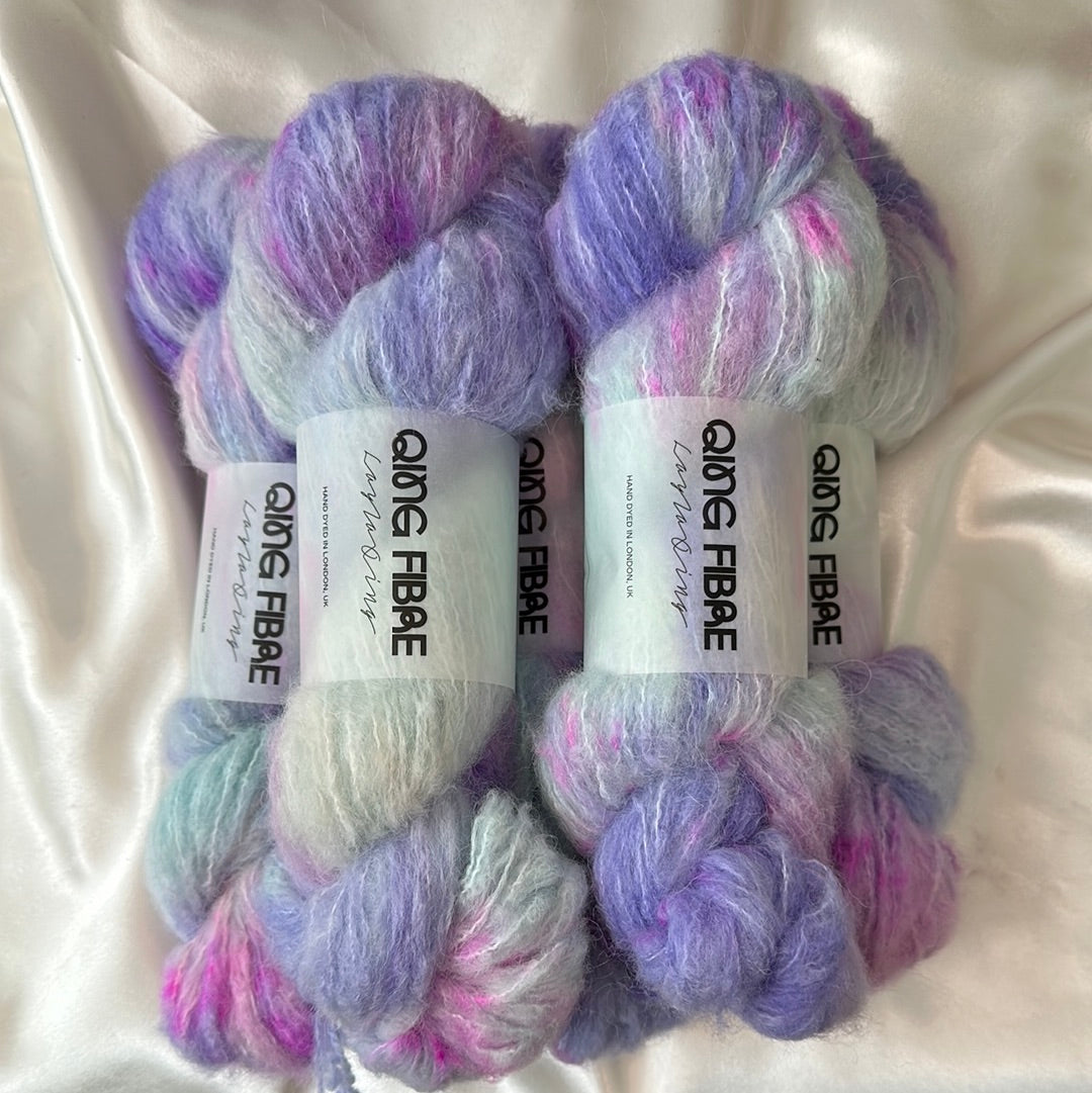 Melted Baby Suri - Wisteria