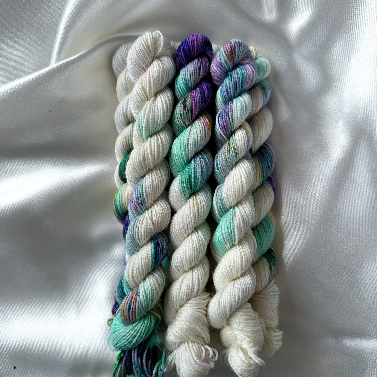 Merino Fingering Mini - The Meadow