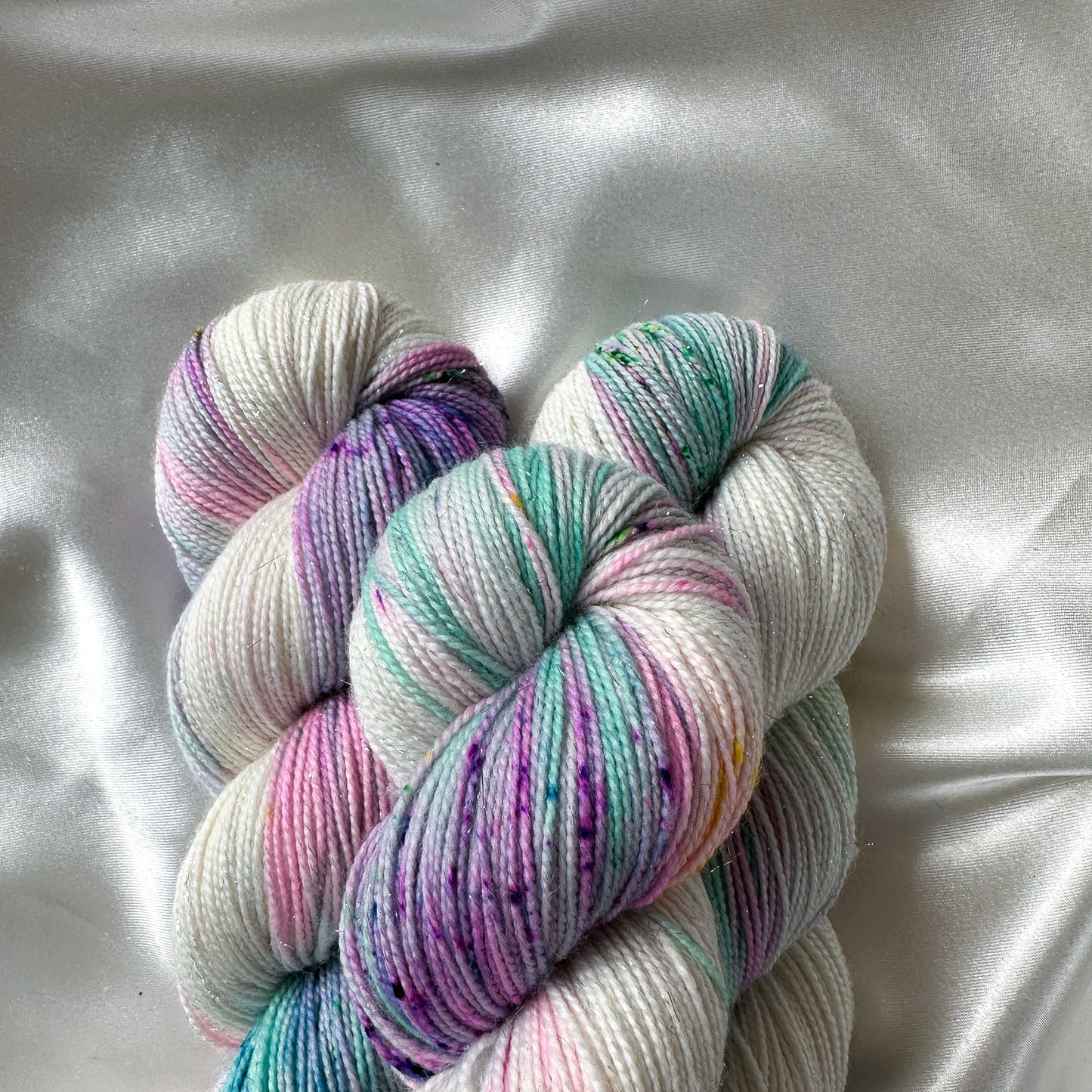 Glitter Sock - The Meadow