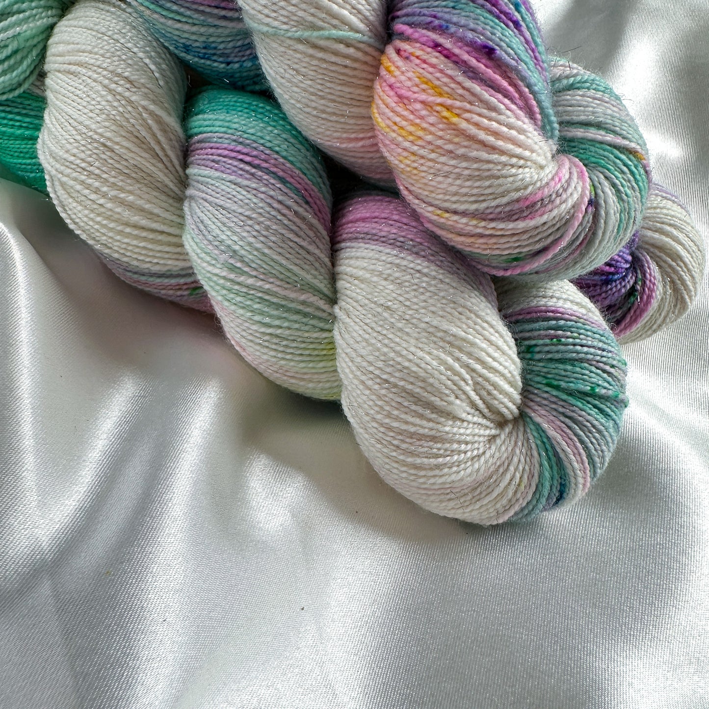 Glitter Sock - The Meadow