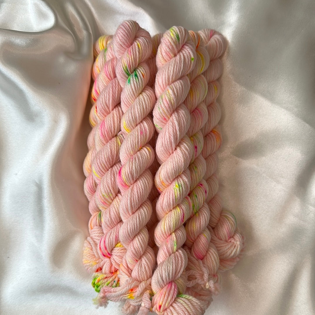 Merino DK Mini - Lapine