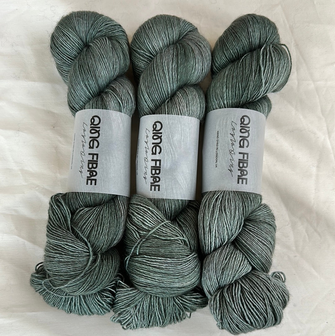 Yak Single - Malachite