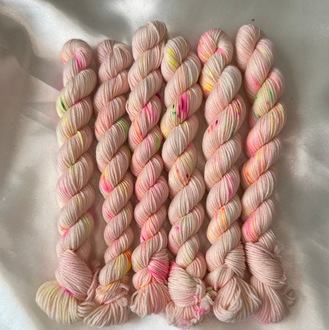 Merino Fingering Mini - Lapine