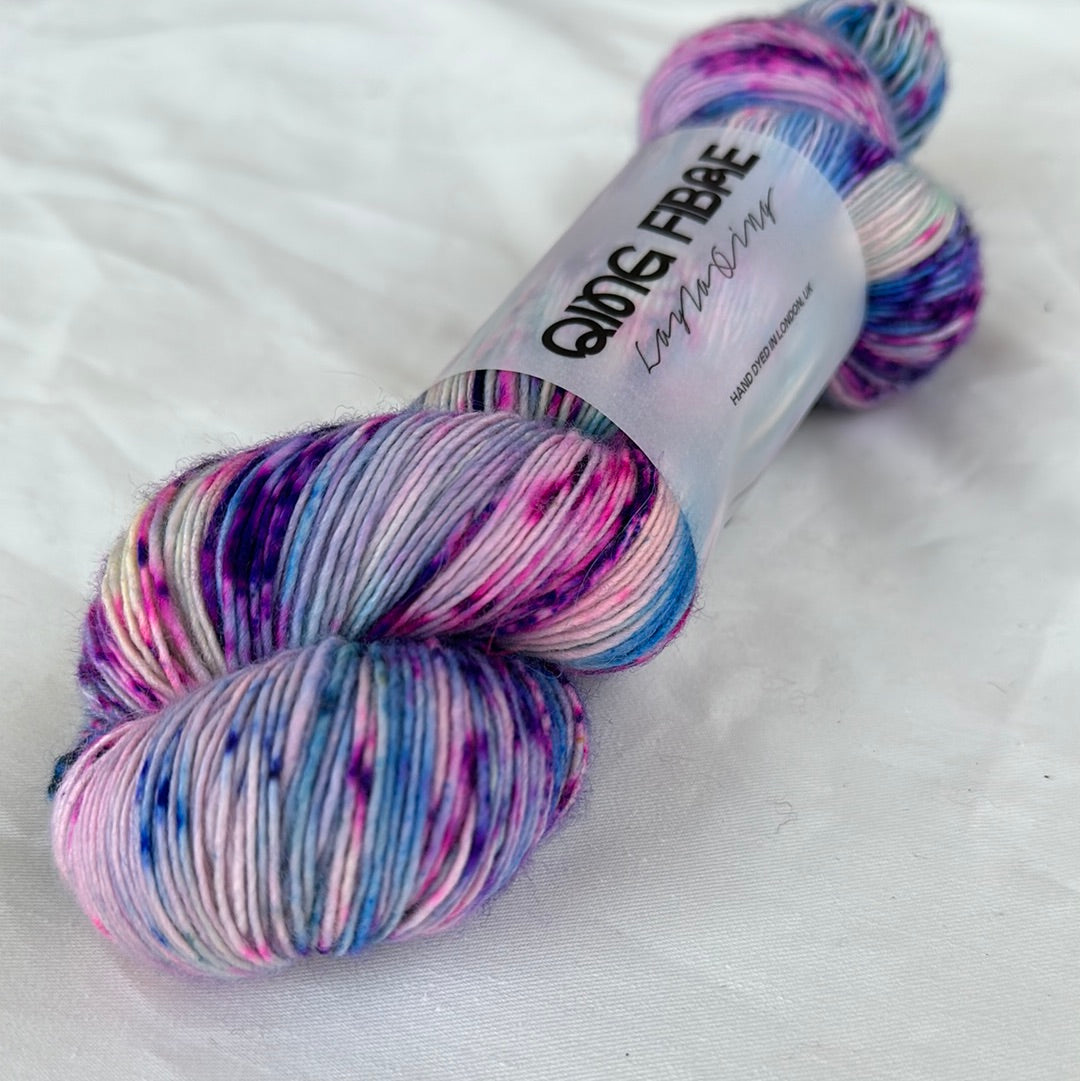 Merino Single - Purple Rain