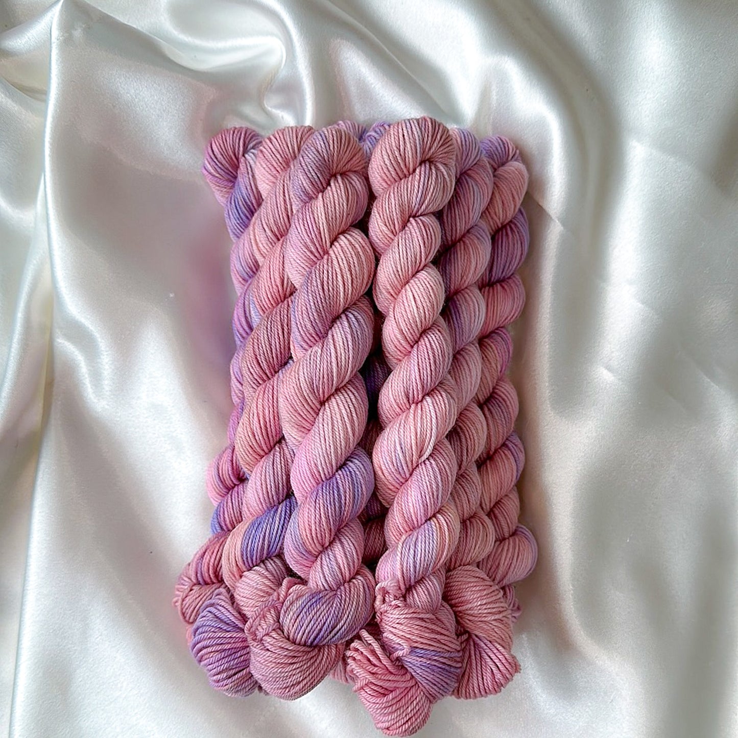Merino Fingering Mini - Fairy Dust