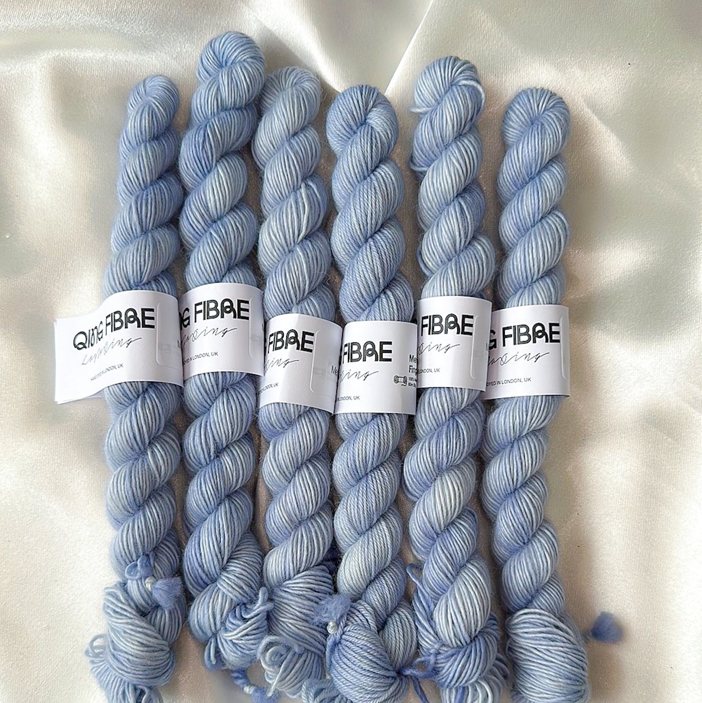 Merino Single Mini - Moth