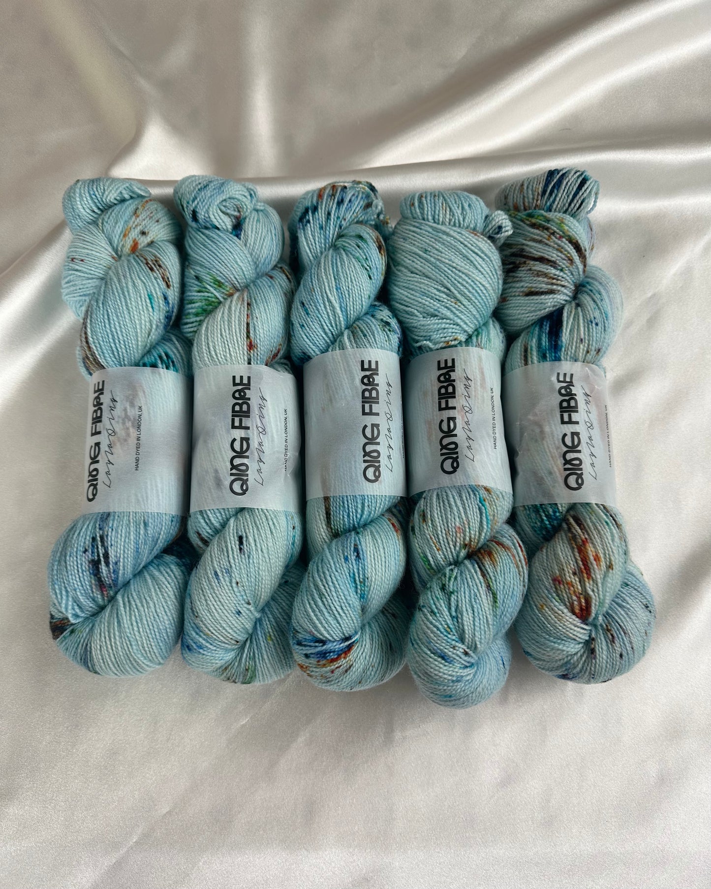High Twist BFL - Sky Blue