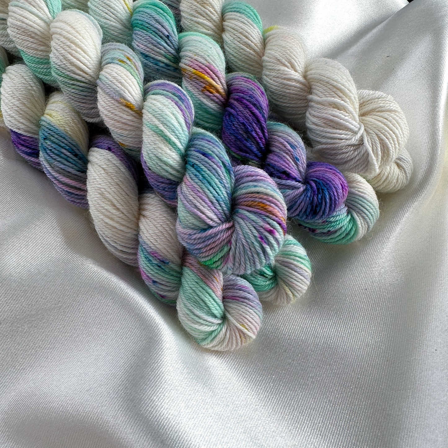 Merino Fingering Mini - The Meadow