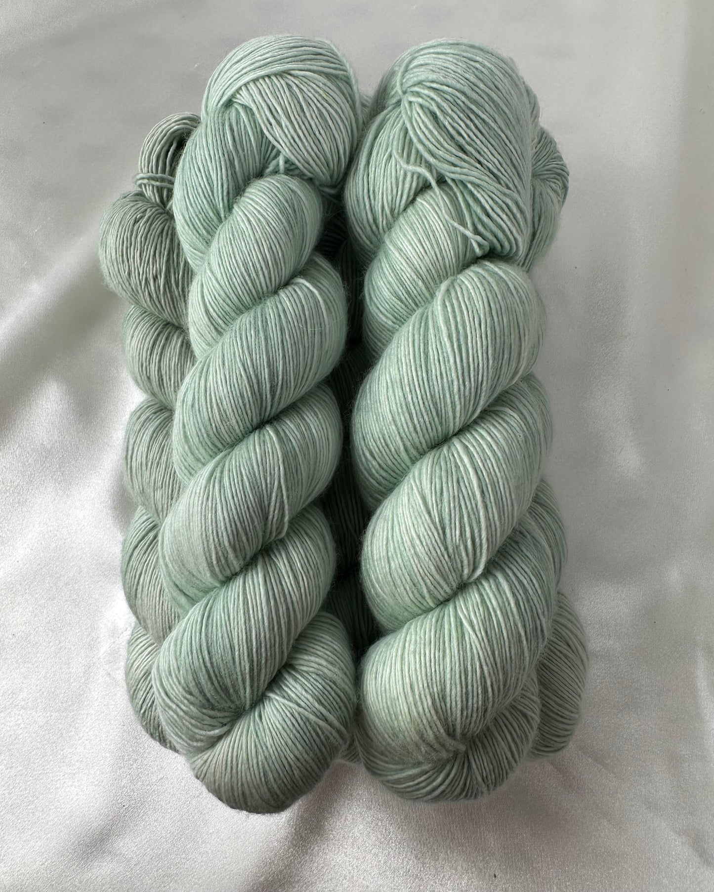 Merino Single - Sea Glass