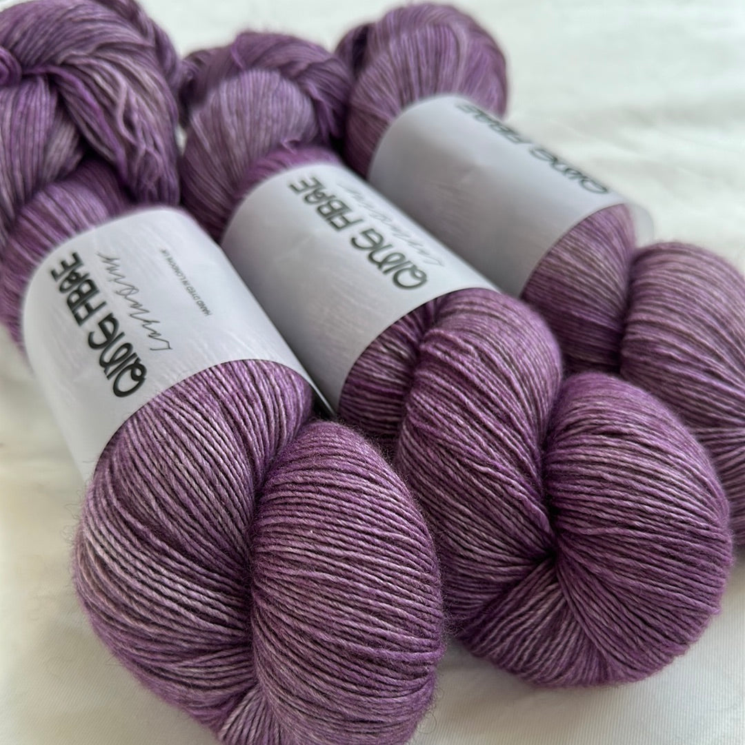 Yak Single - Thistle