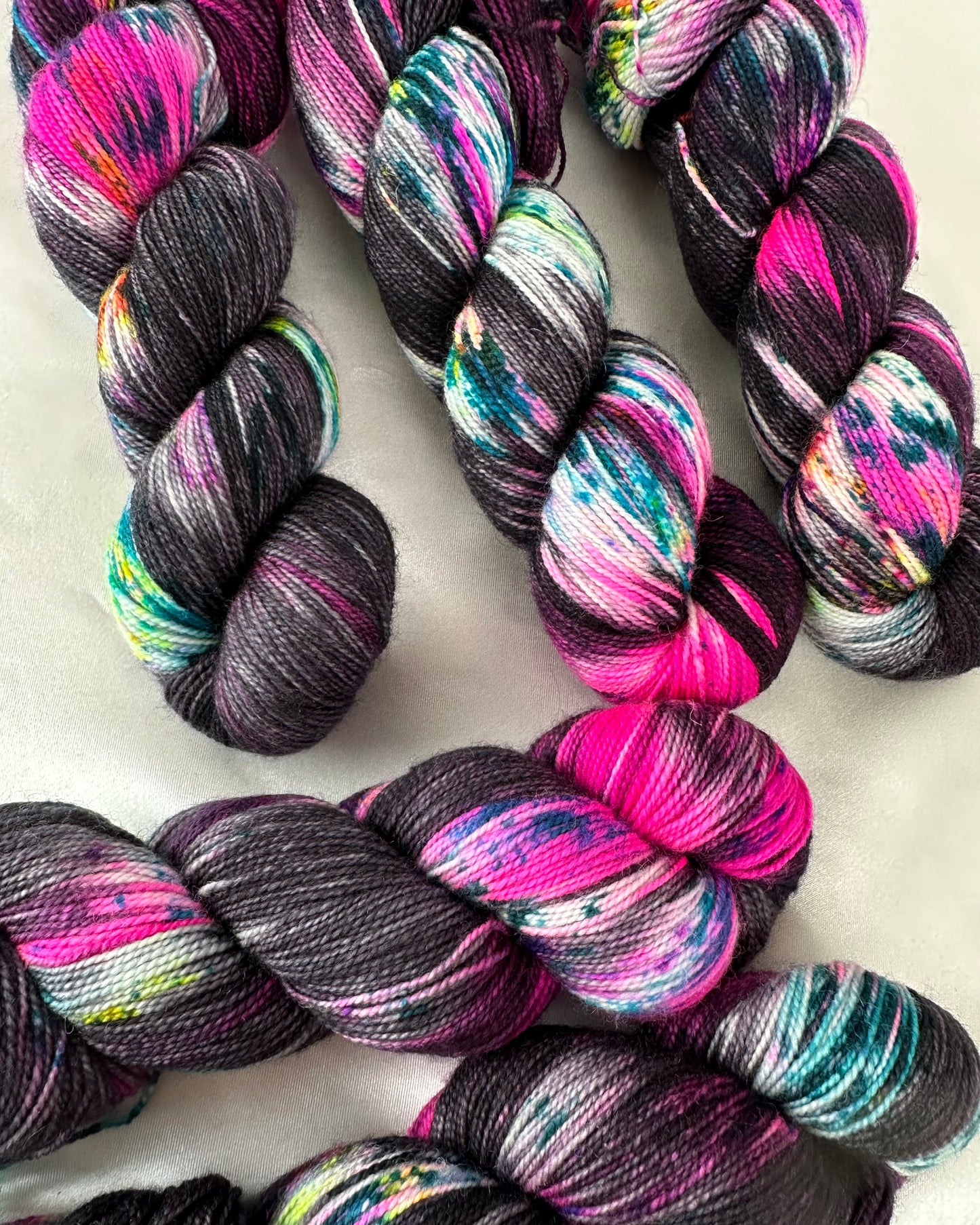 High Twist BFL - Miss Bim