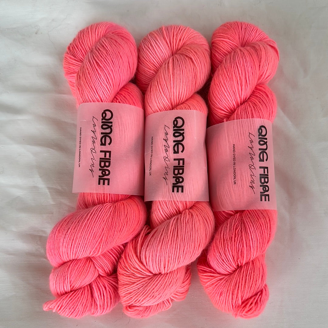 Merino Single - Shrimp