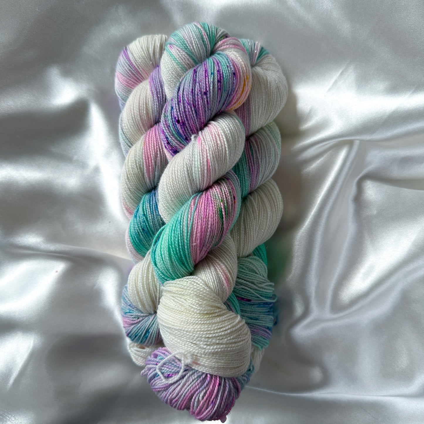 Glitter Sock - The Meadow
