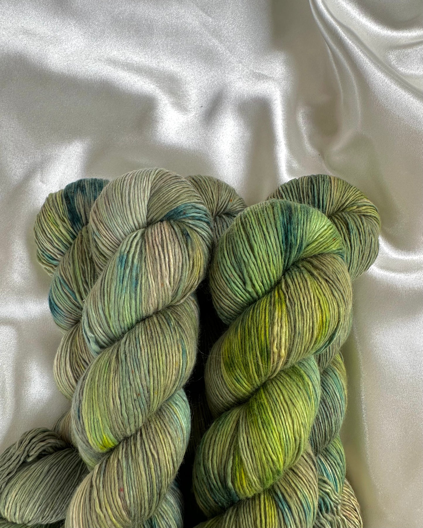 Dashing Sassy - Leaf *OOAK*