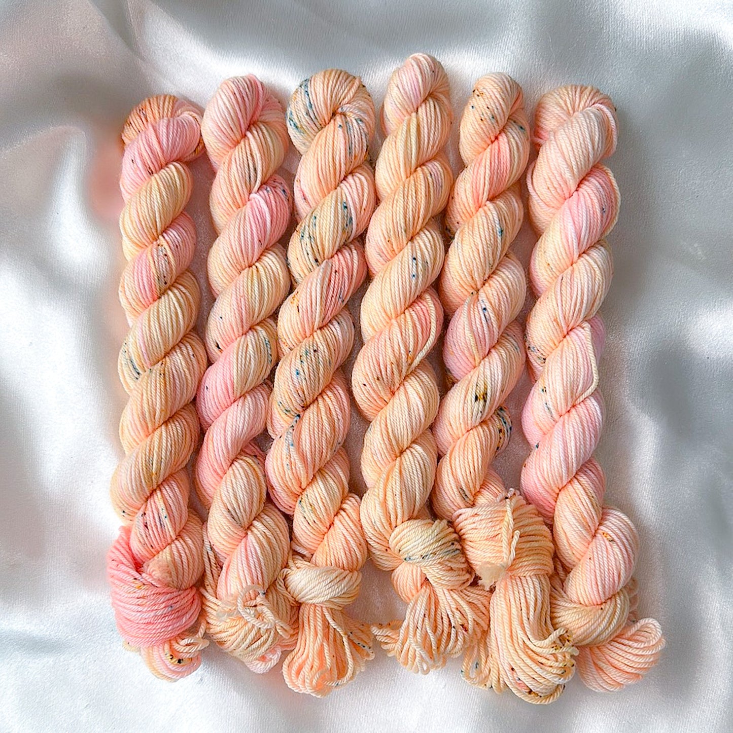 Merino Fingering Mini - Snapdragon