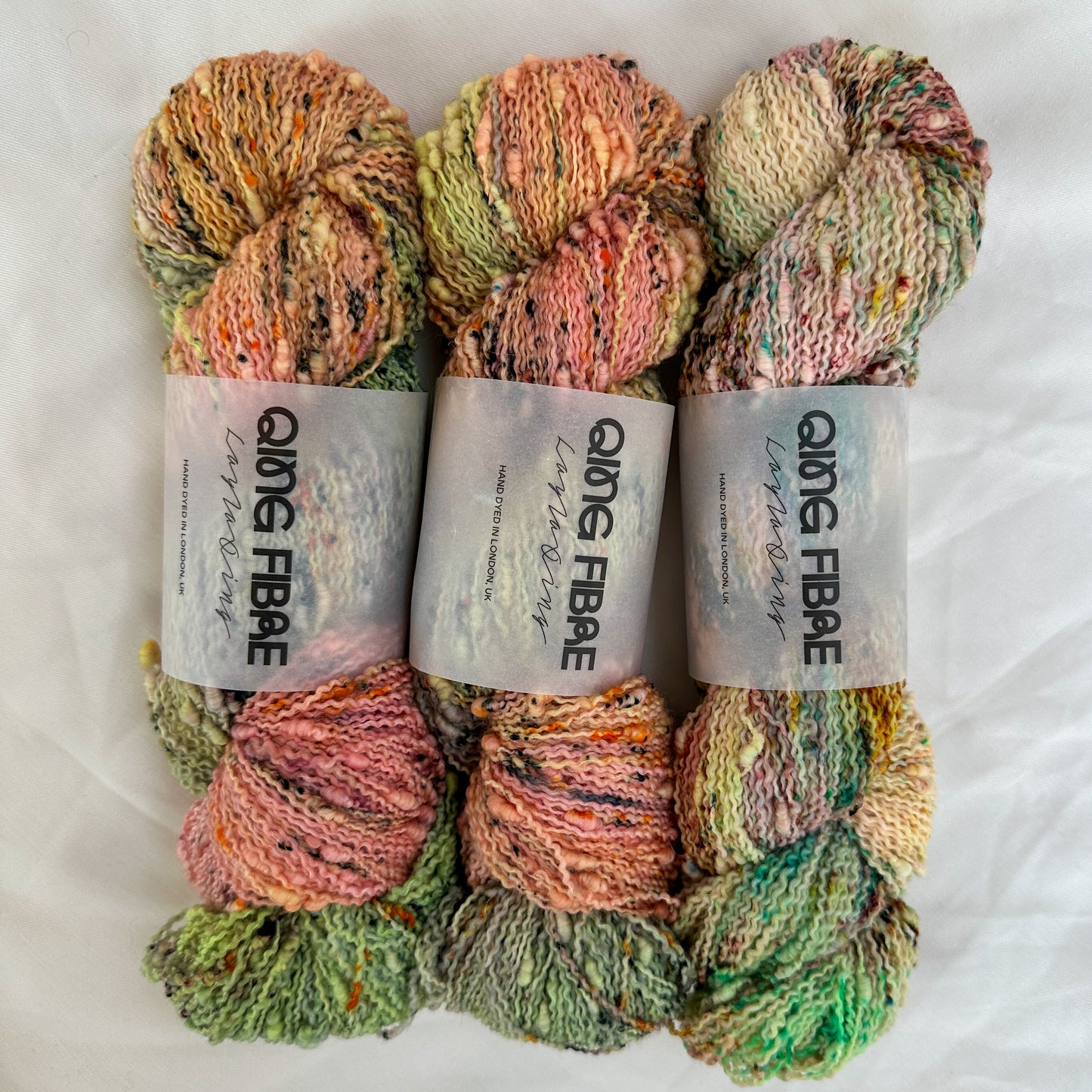 Pearl - Green Stone