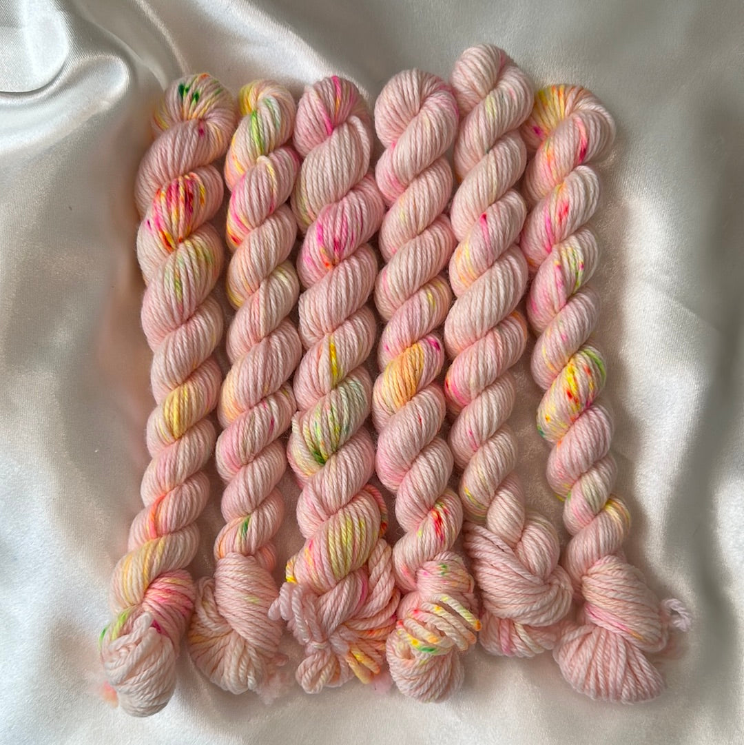 Merino DK Mini - Lapine