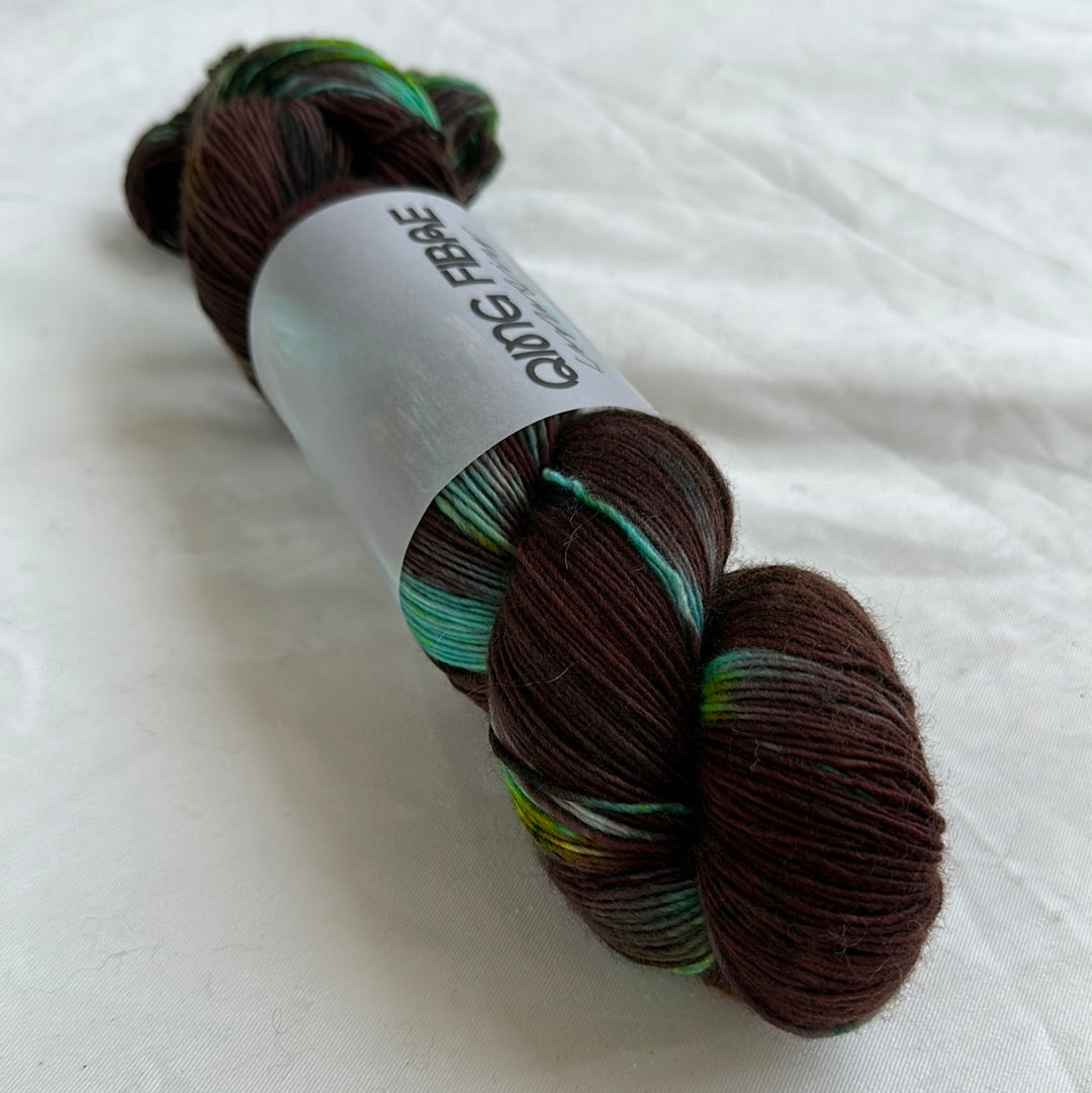 Merino Single - Algae