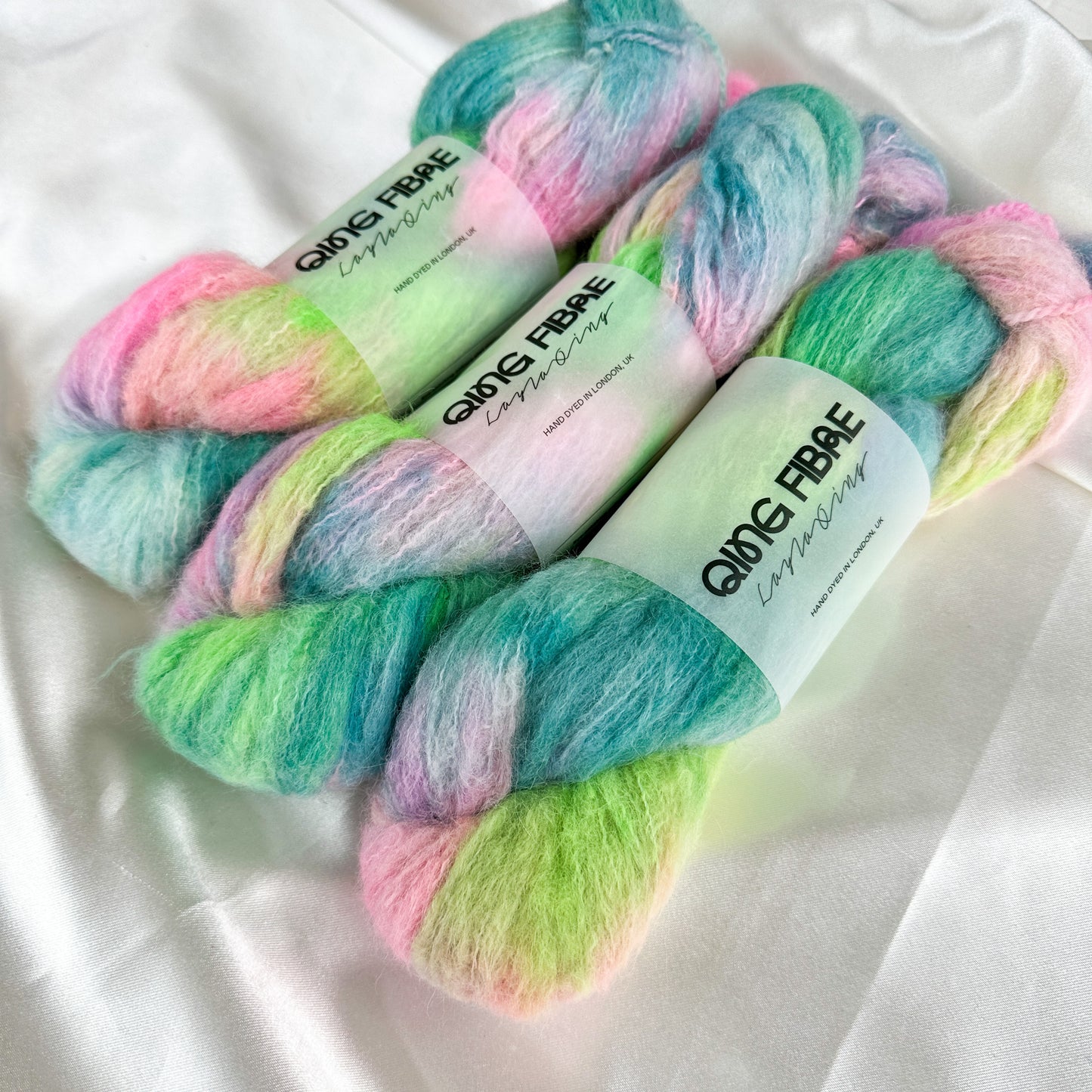 Melted Baby Suri - Poison Ivy