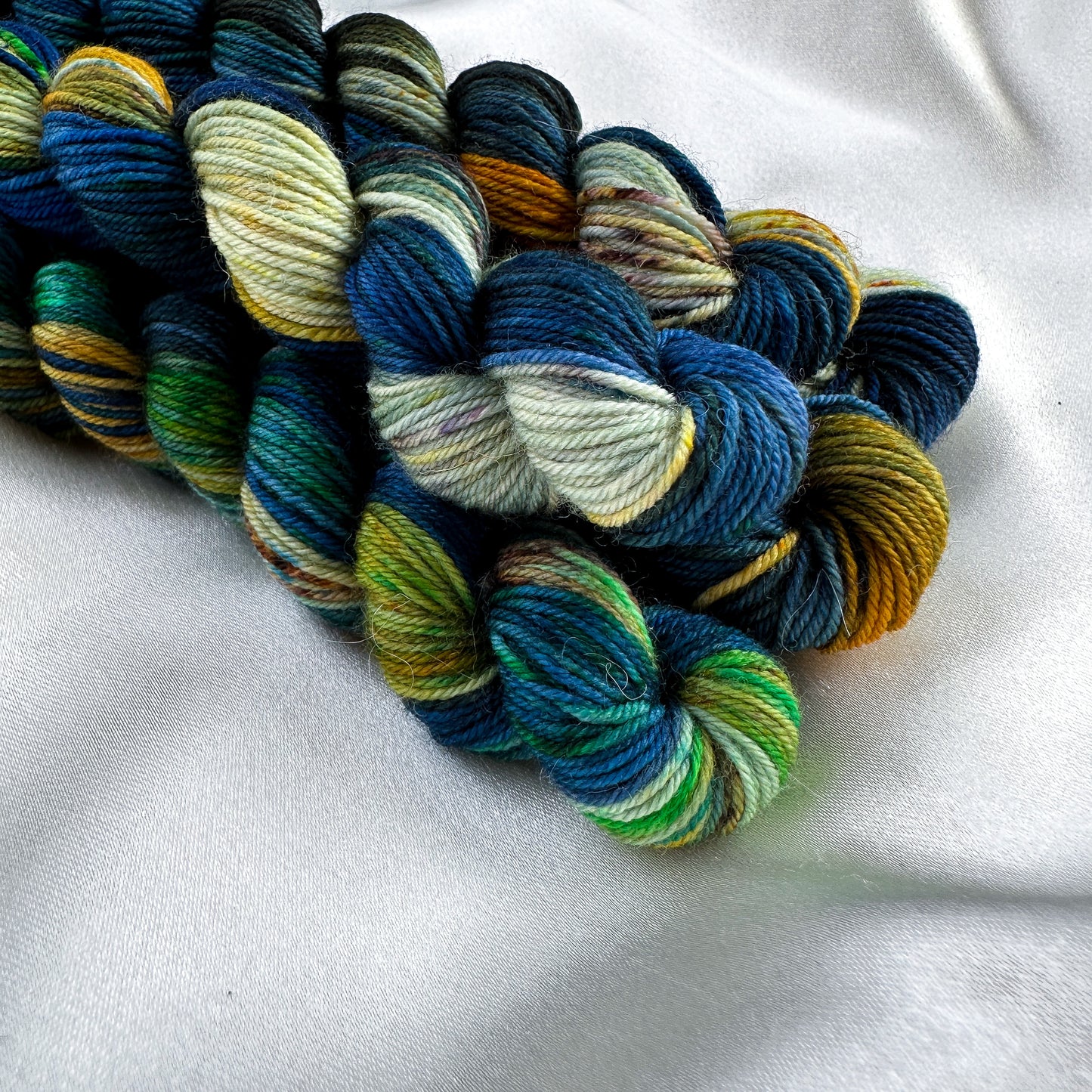 Merino Fingering Mini - Devotion