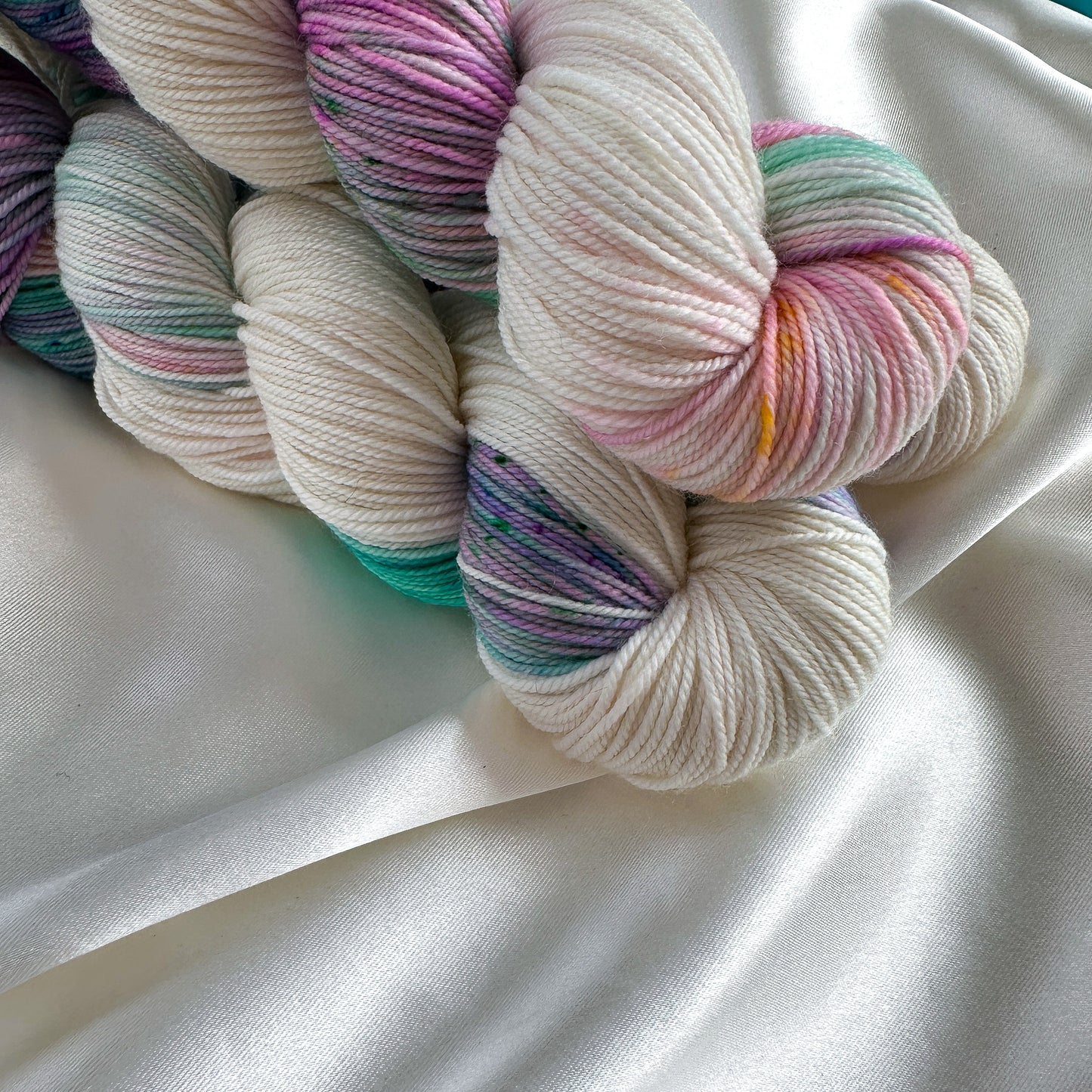 Merino Sport Gold - The Meadow