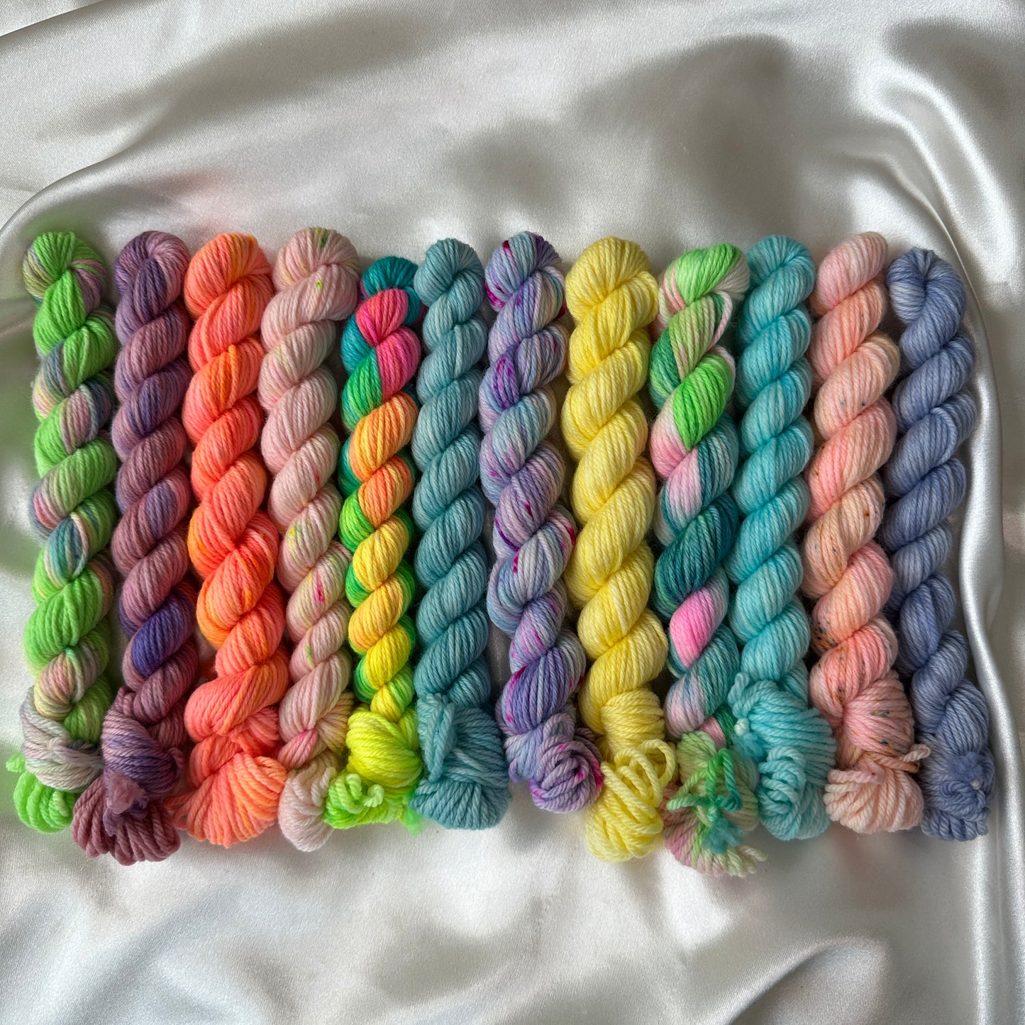 Merino DK Mini Wildwood Bundle