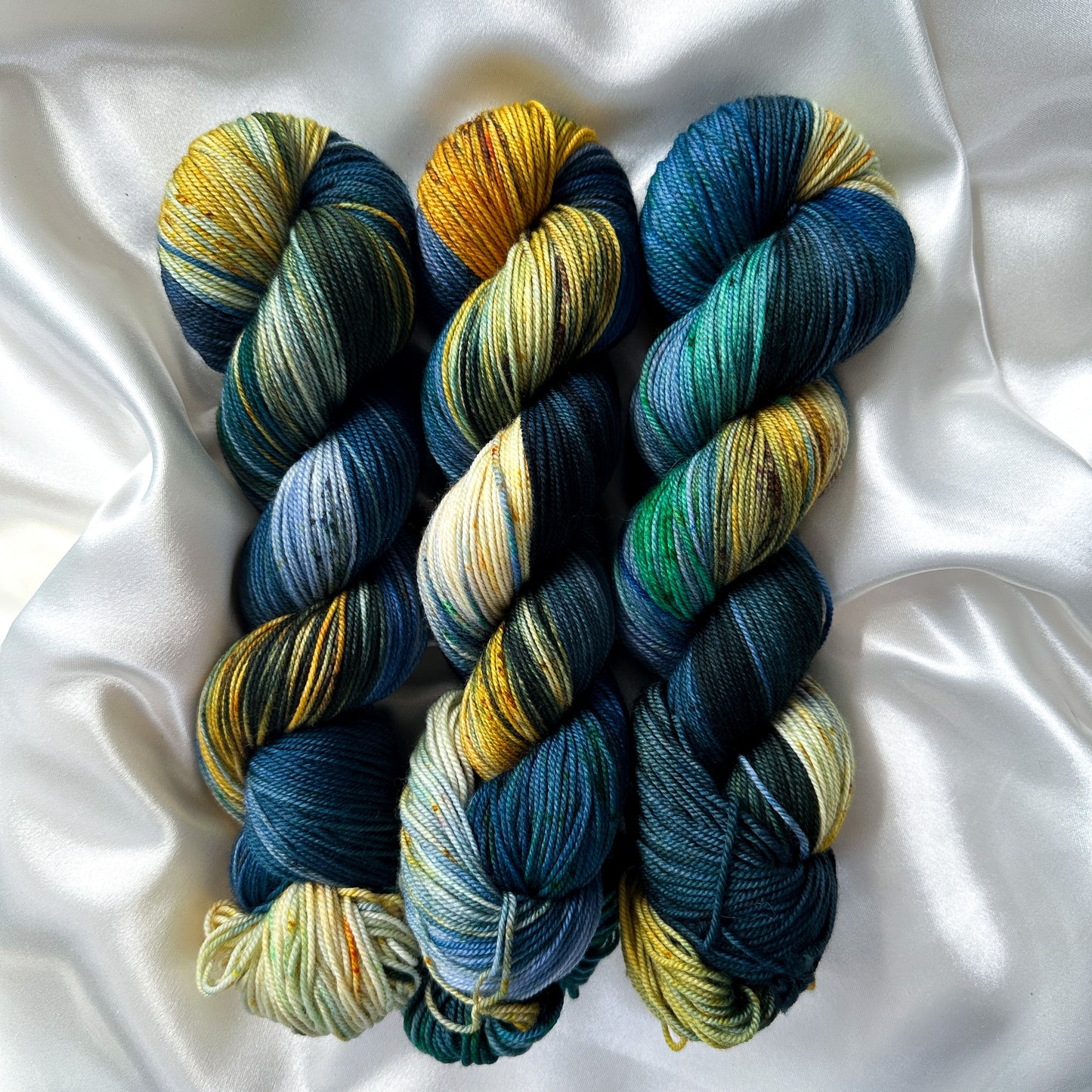 Merino Sport Gold - Devotion