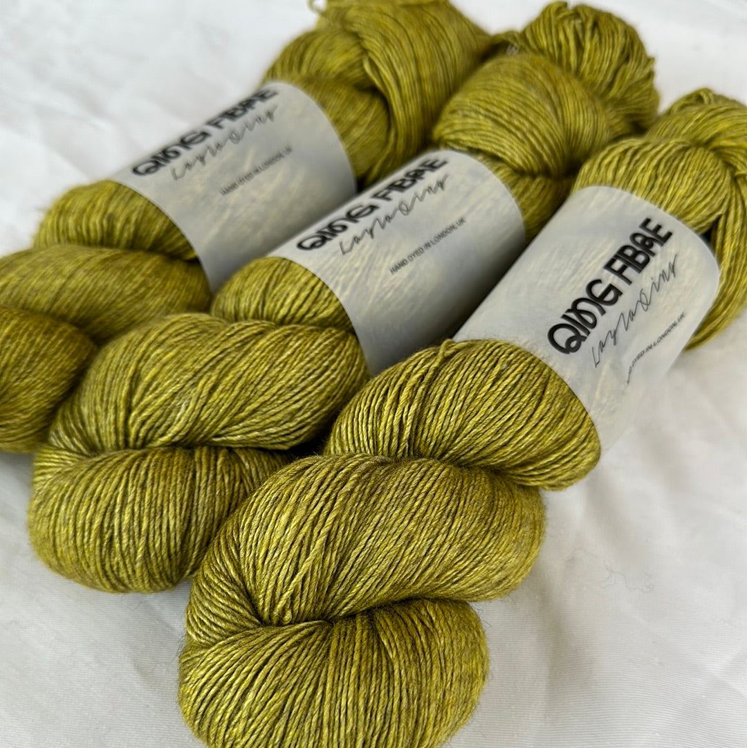 Yak Single - Zest