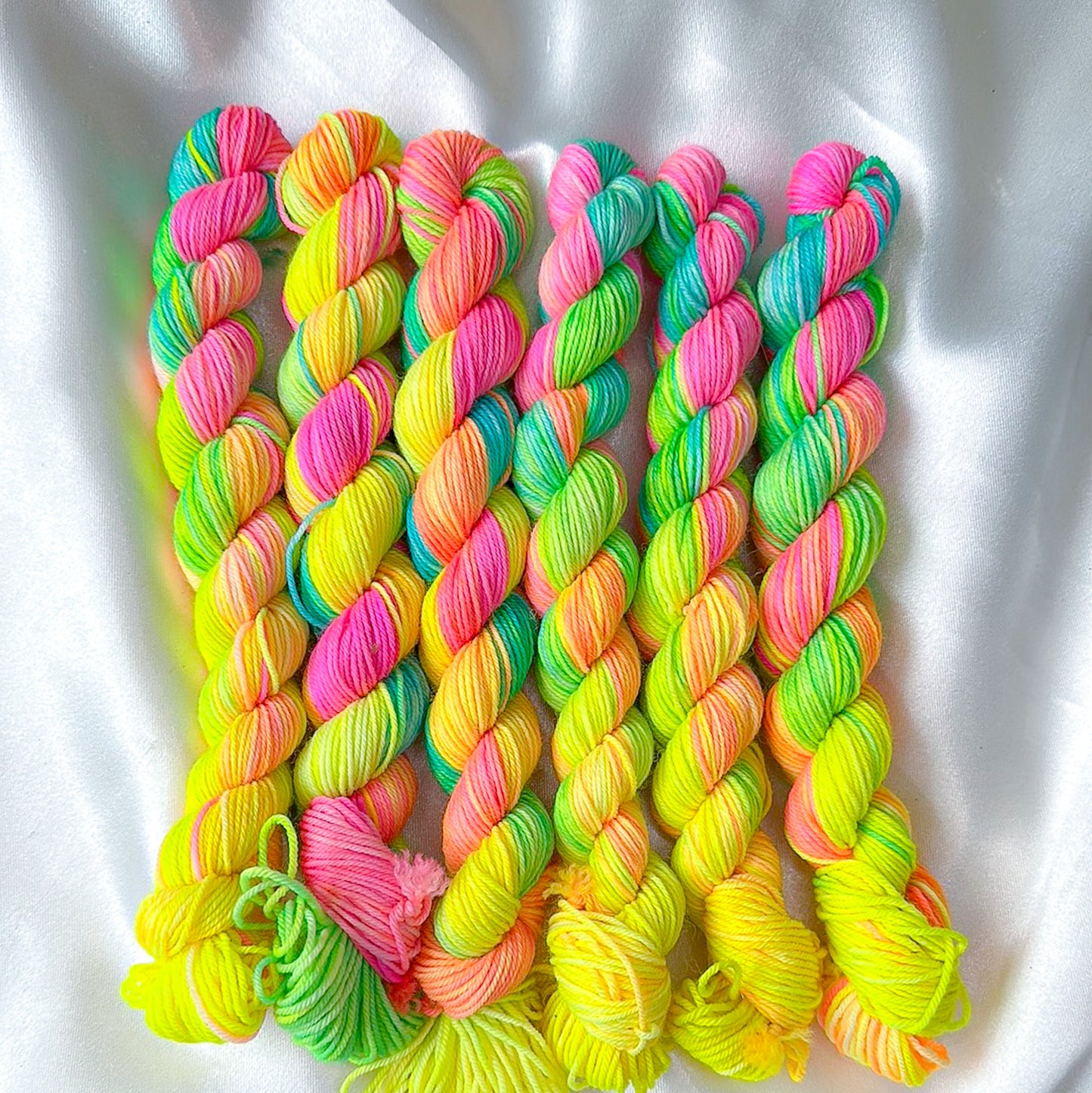Merino Fingering Mini - Utopia
