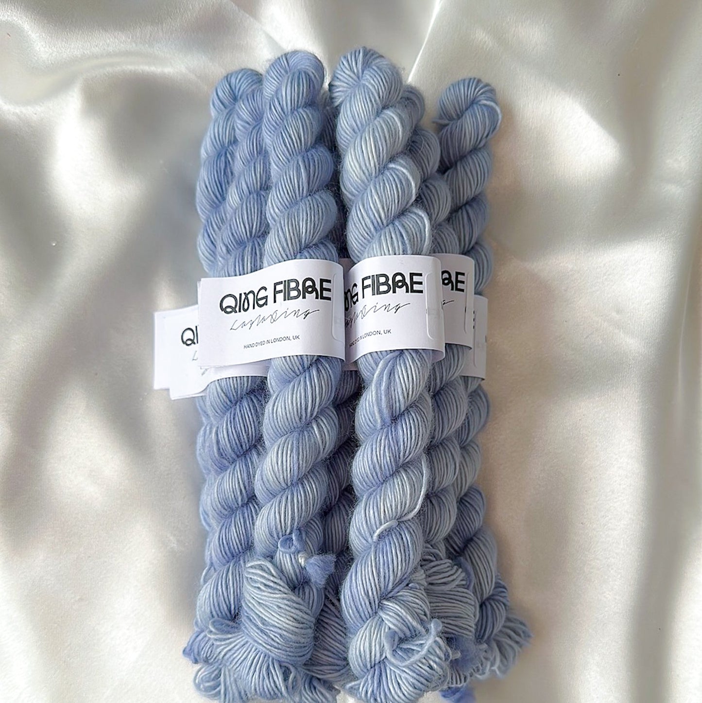 Merino Single Mini - Moth