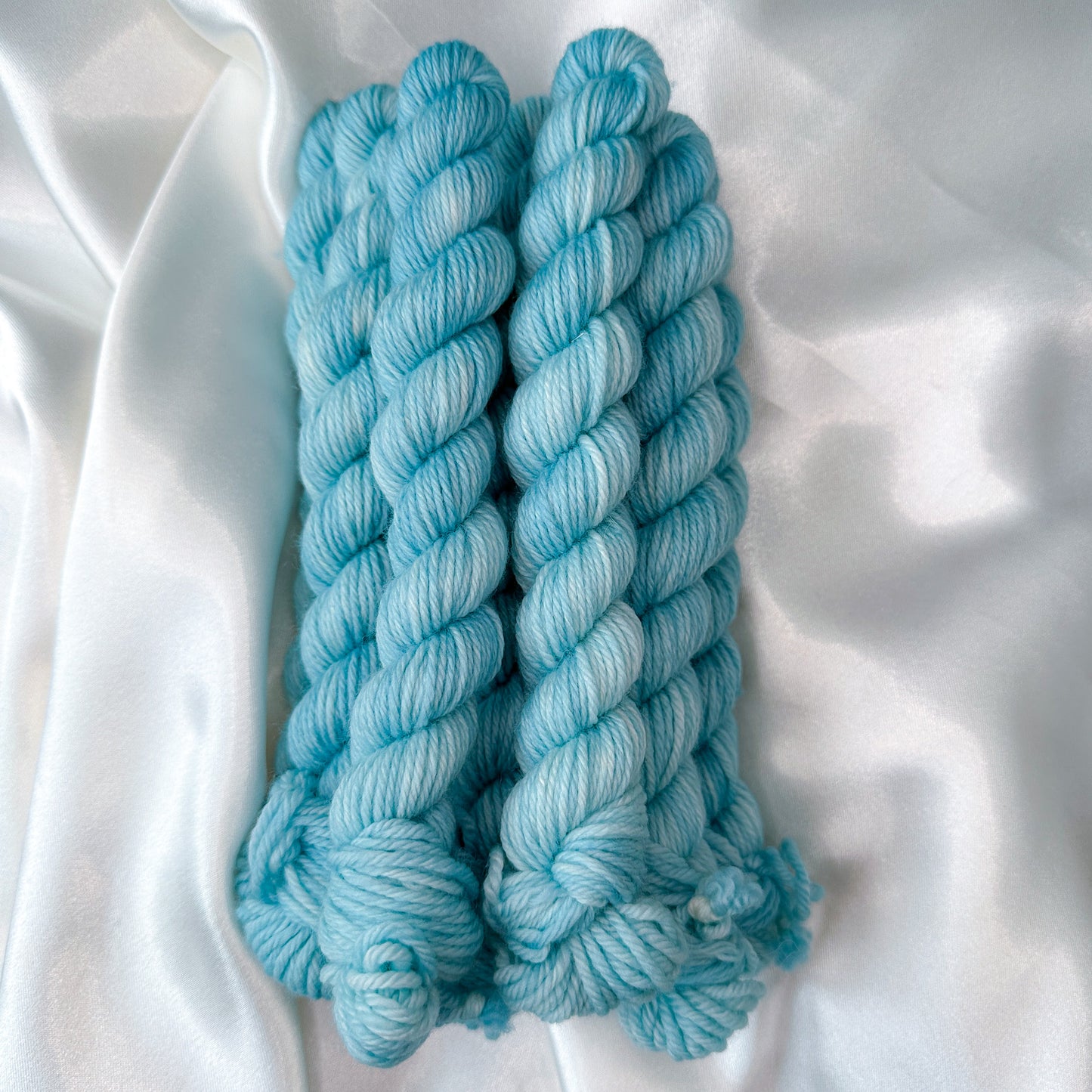 Merino DK Mini - Dart Frog